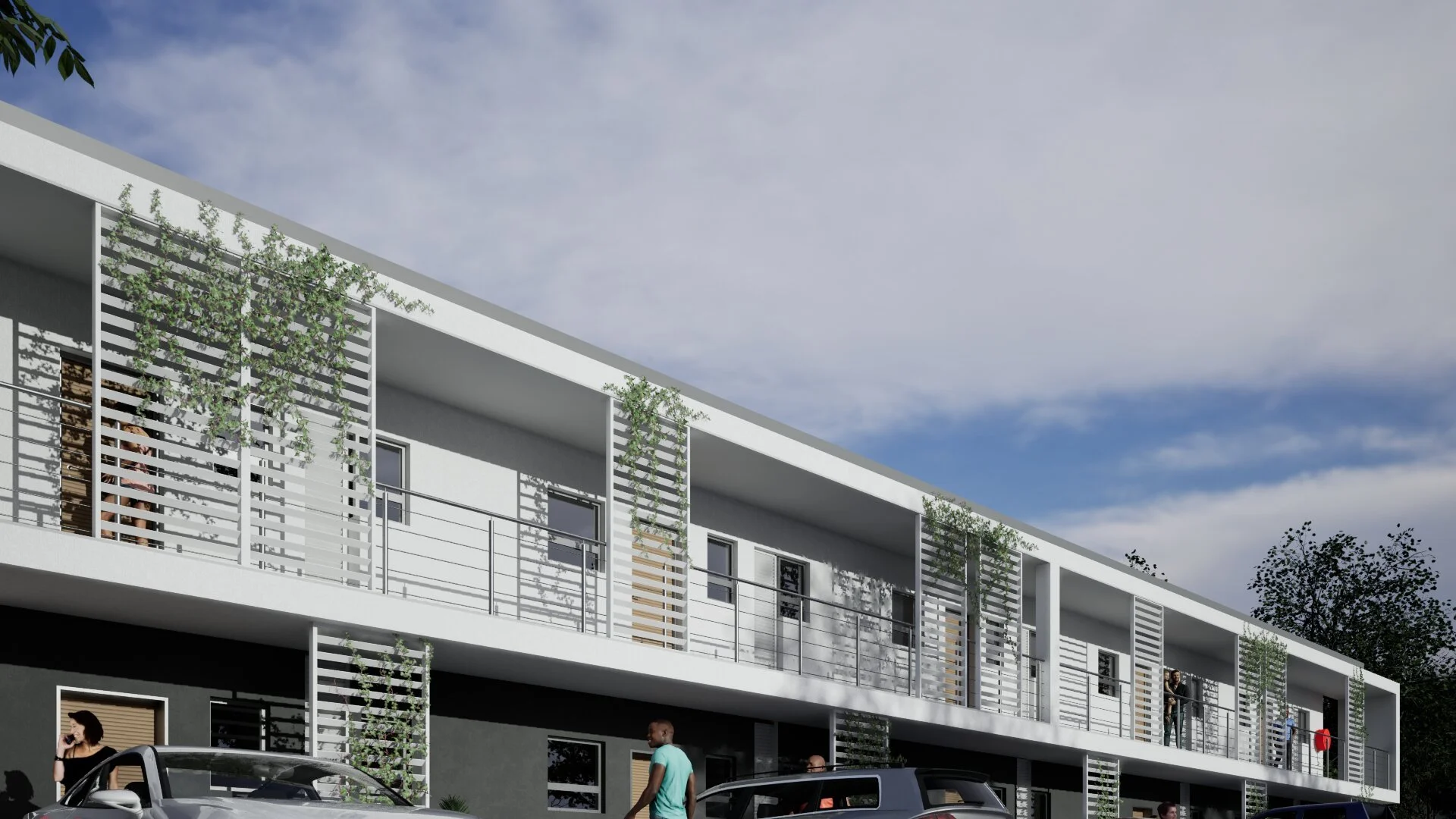 Multi-Residential Development