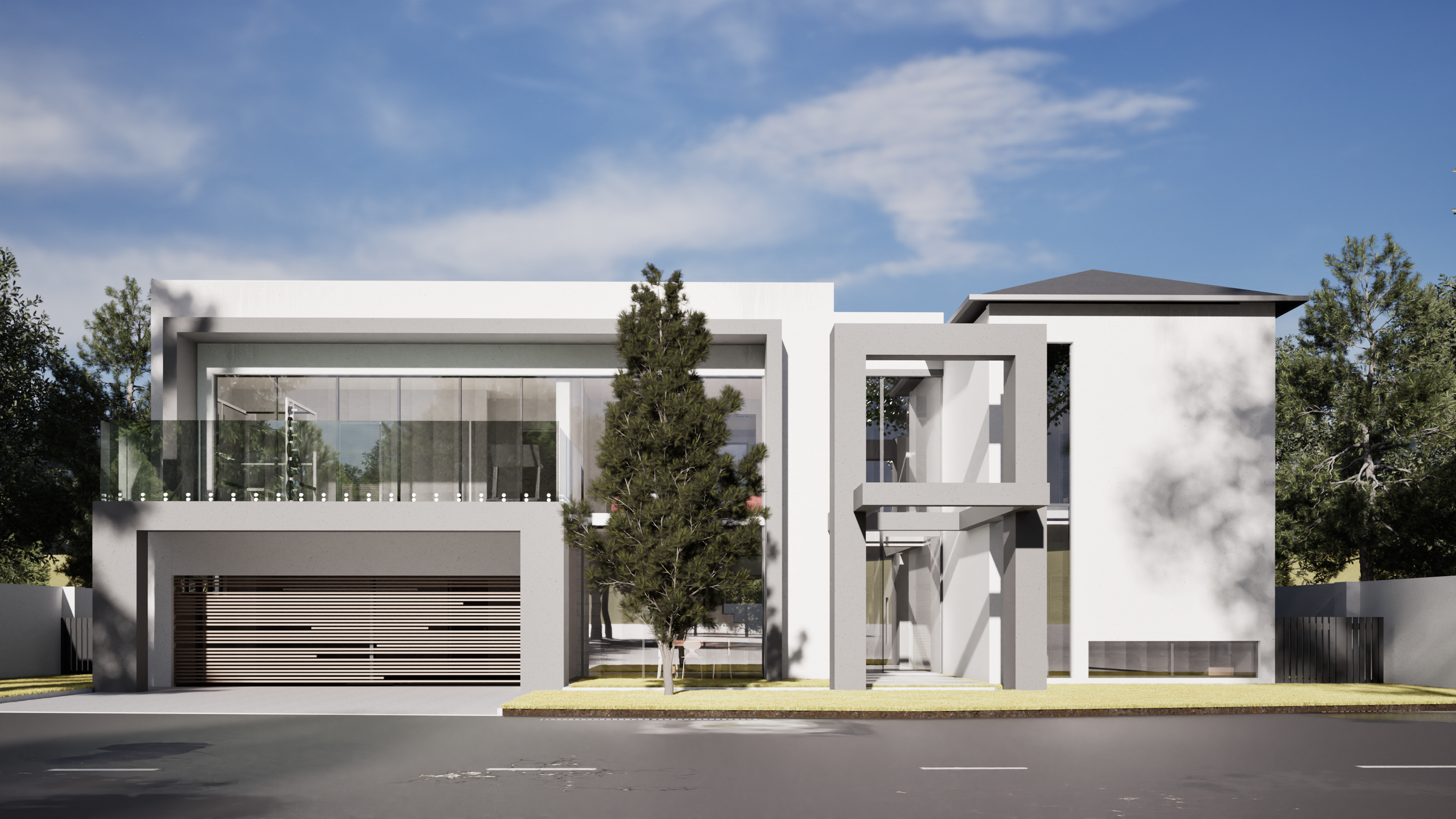 House Ganje - Phakalane Golf Estate, Gaborone