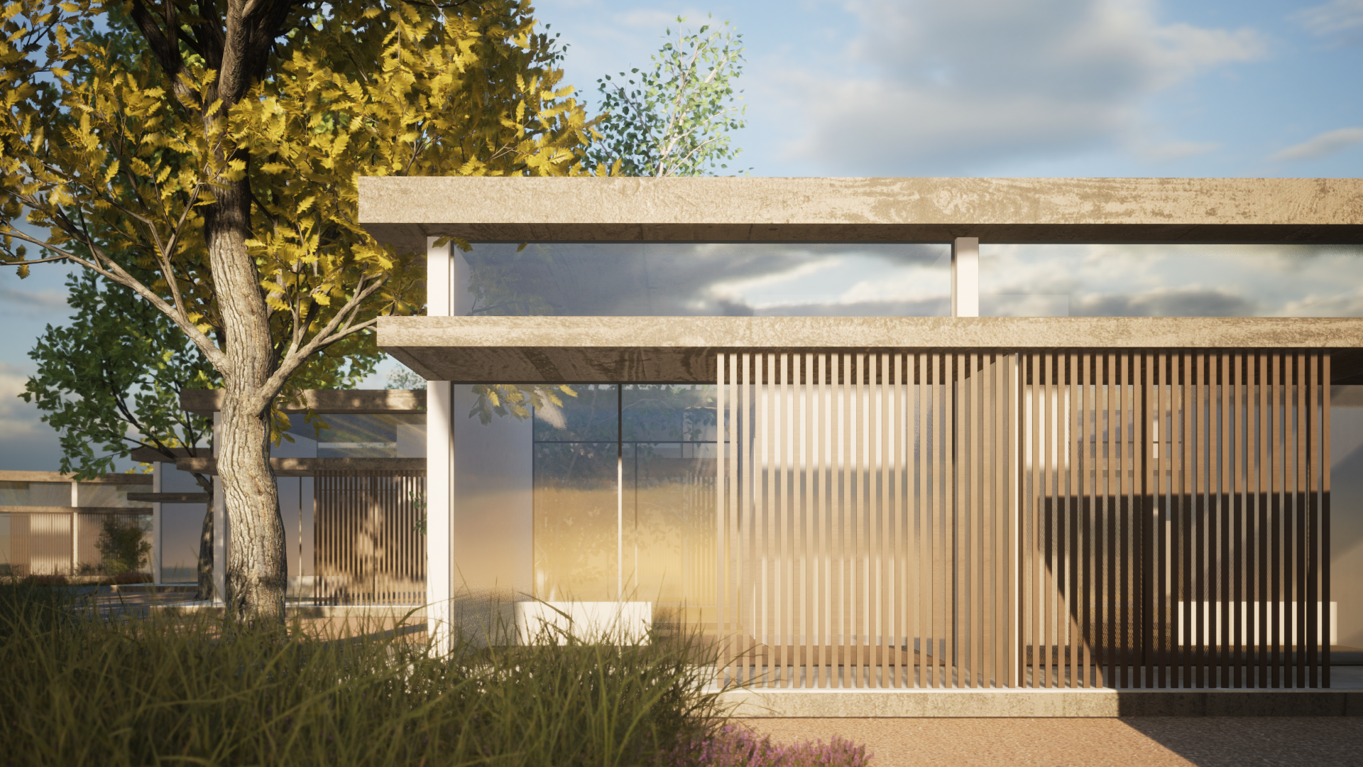Self Catering Units 2