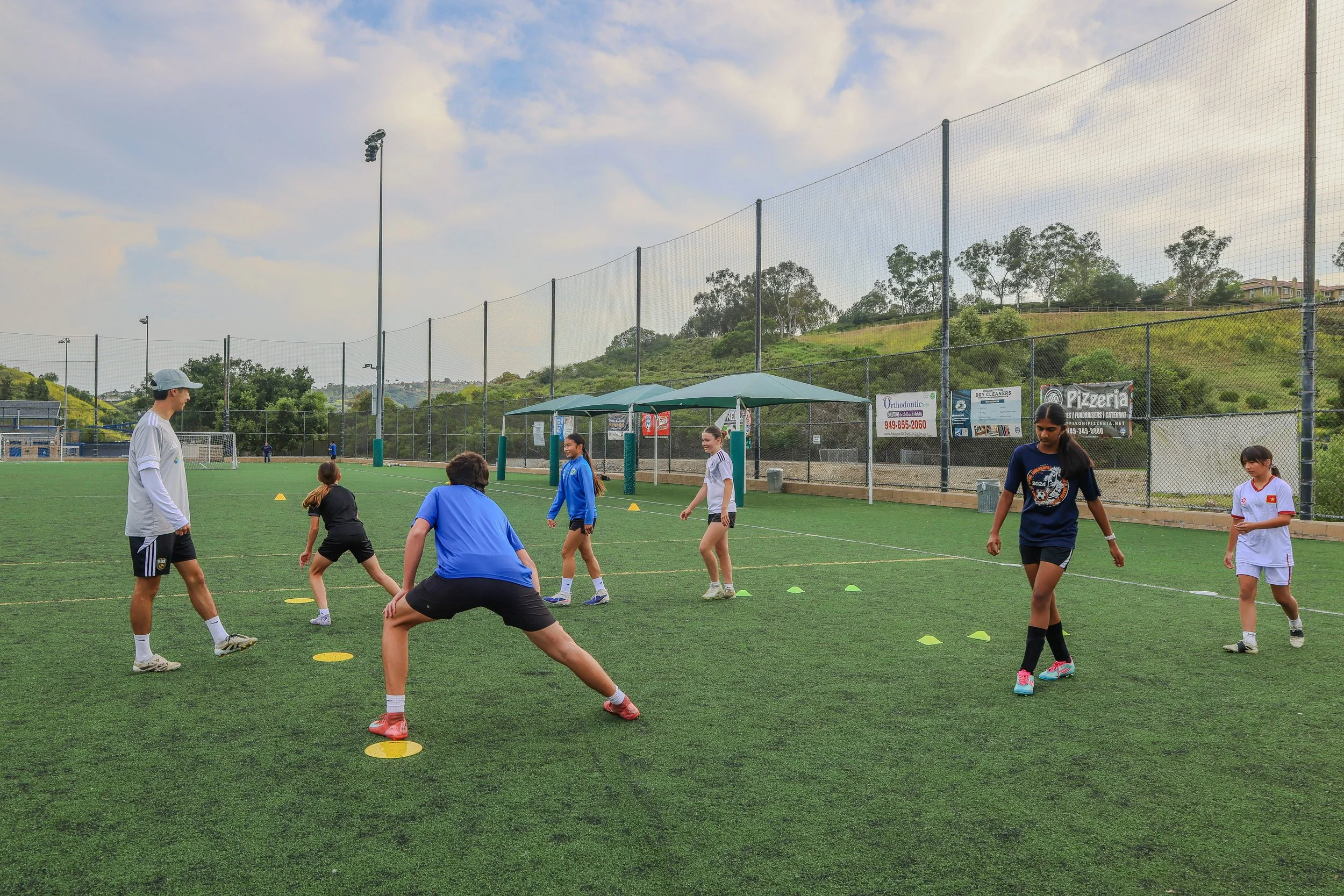 May Friday Clinics | 5 Sessions