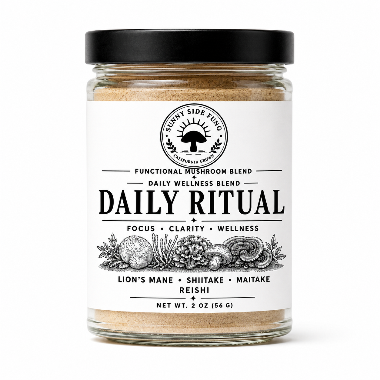 Daily Ritual Wellness Blend