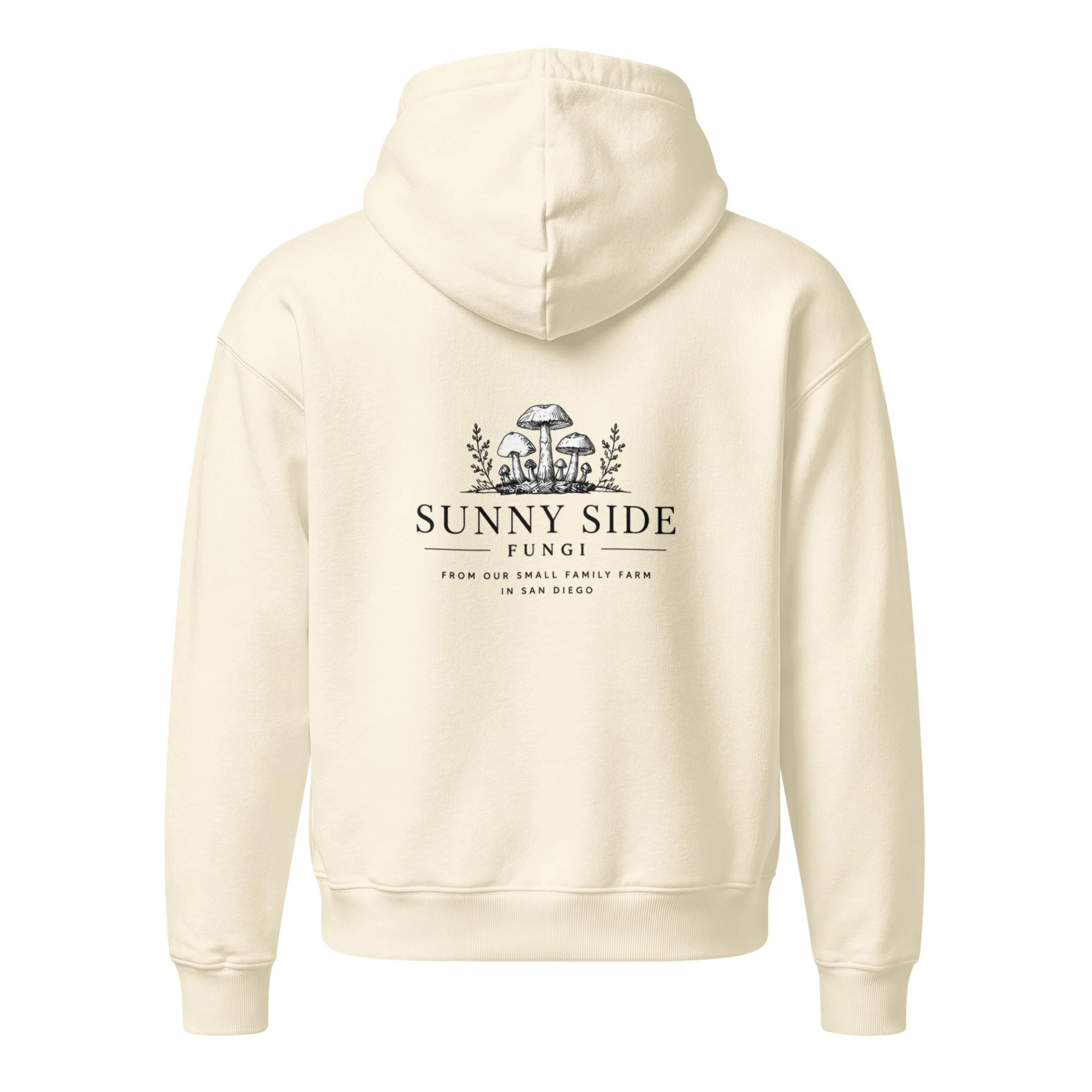 unisex-relaxed-mid-weight-chaser-hooded-sweatshirt-cream-back-6ad93f426c79f.jpg