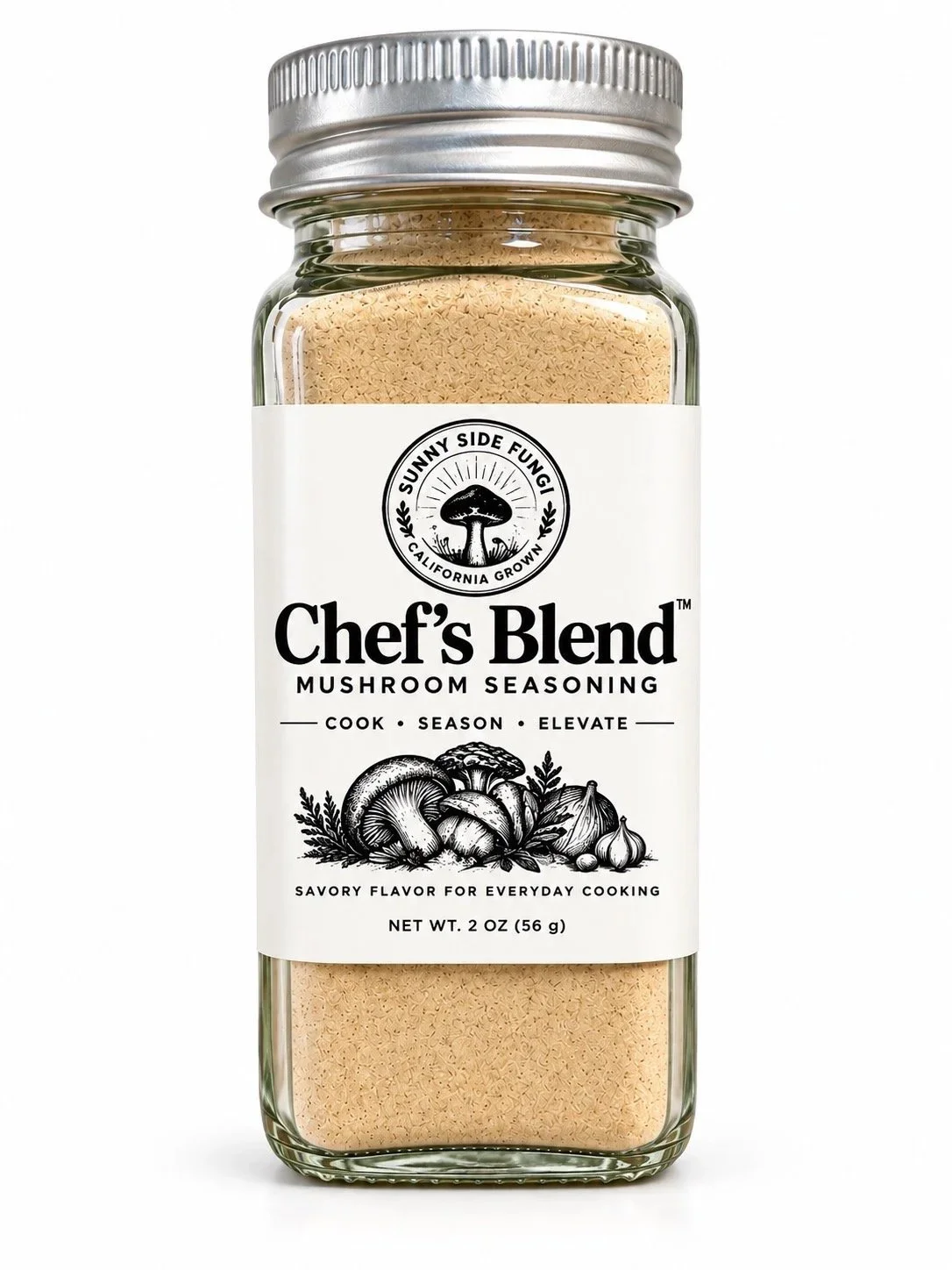 Chef’s Blend™ Mushroom Seasoning