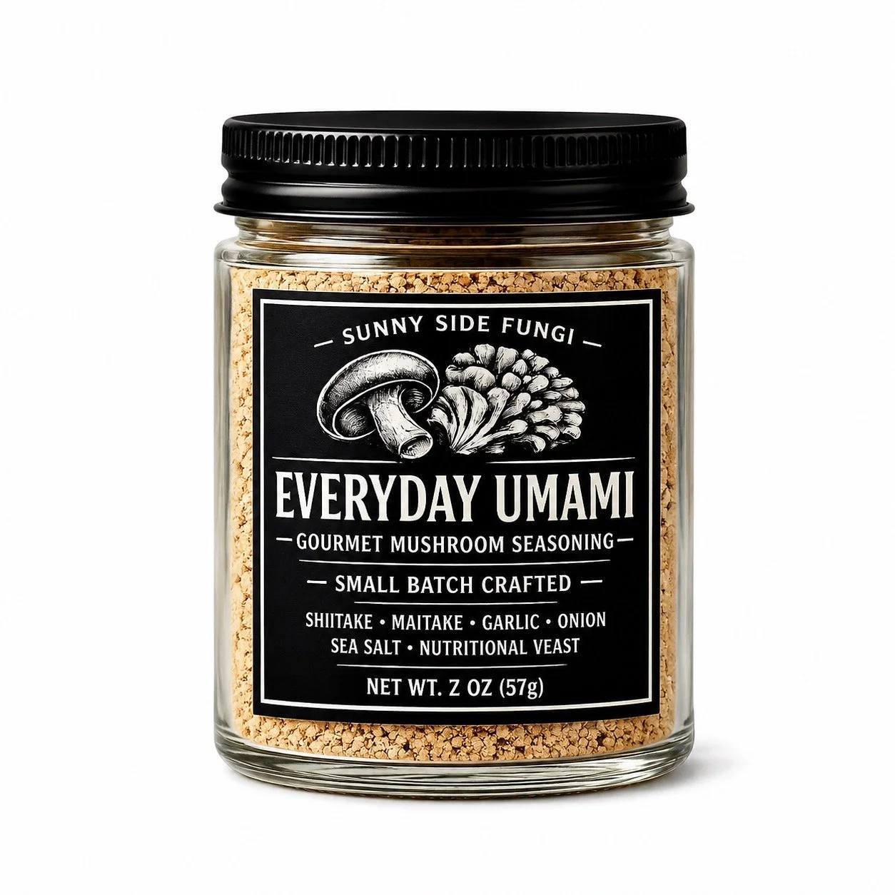 Everyday Umami Mushroom Seasoning