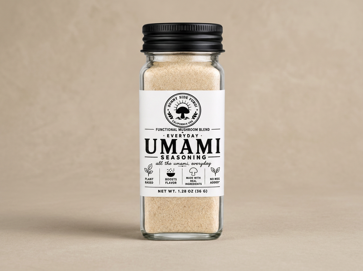 Everyday Umami™ Mushroom Seasoning