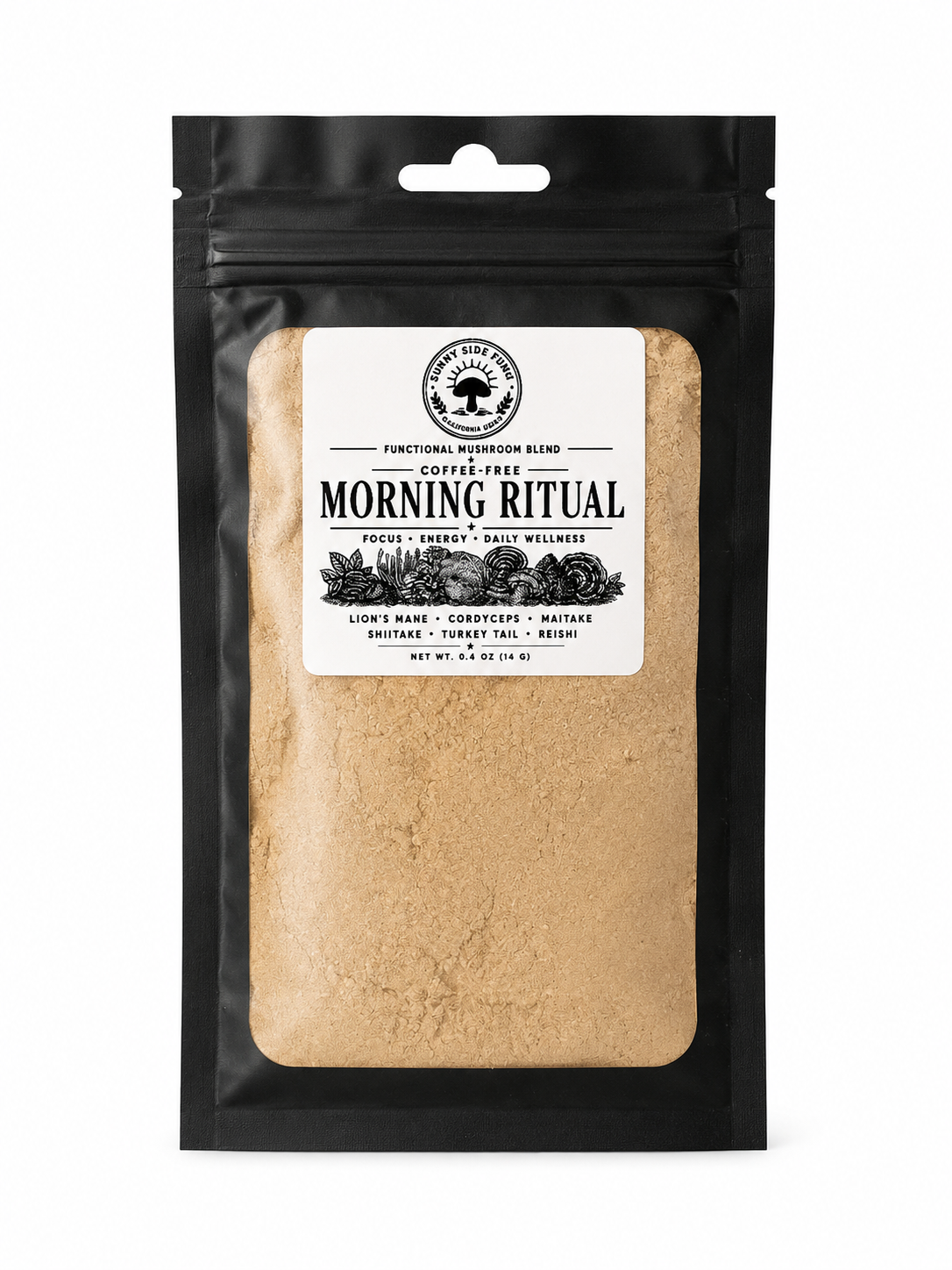Morning Ritual Mushroom Blend