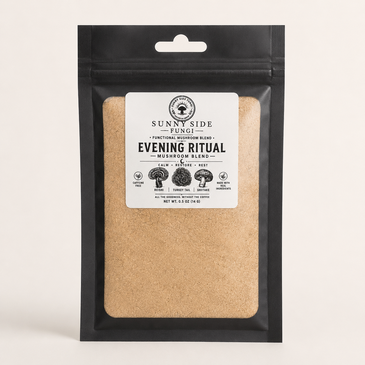 Evening Ritual™ Mushroom Blend
