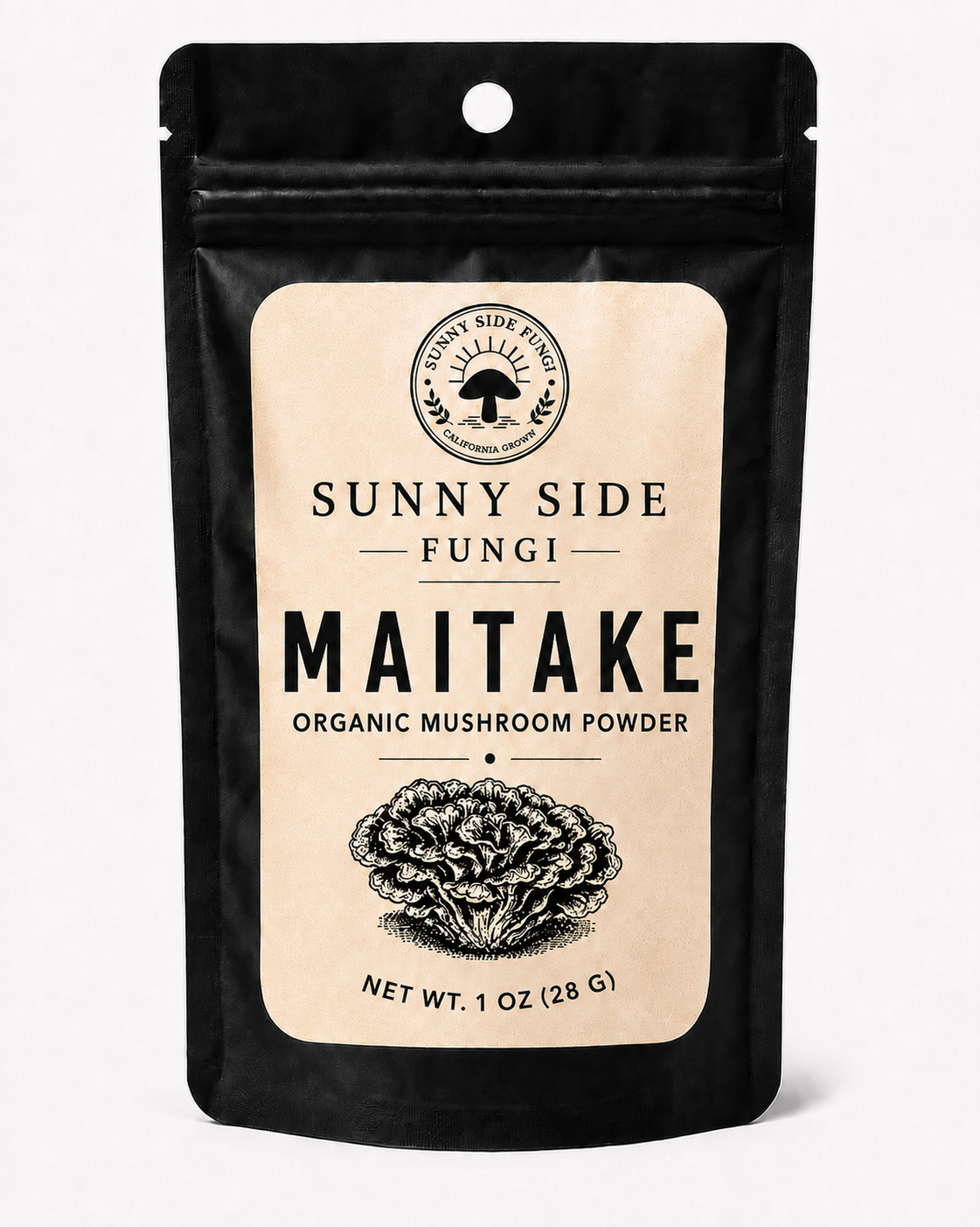 USDA Organic Maitake Mushroom Powder