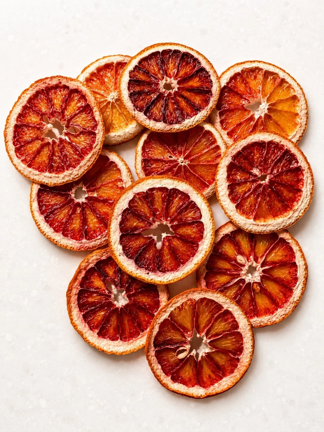 Blood Orange Slices