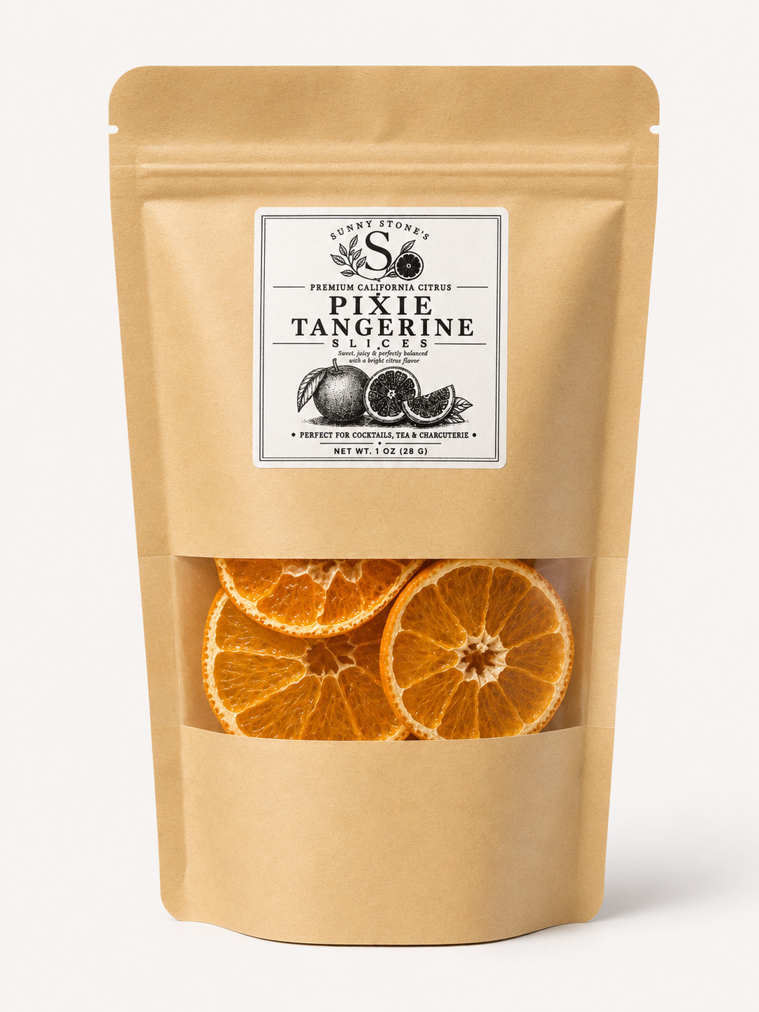 California Pixie Tangerine Slices