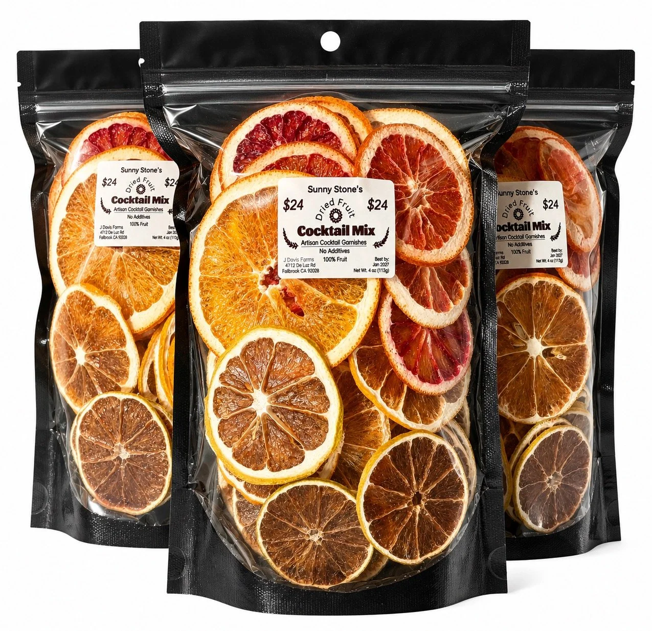 Cocktail Mix (4oz Bag)