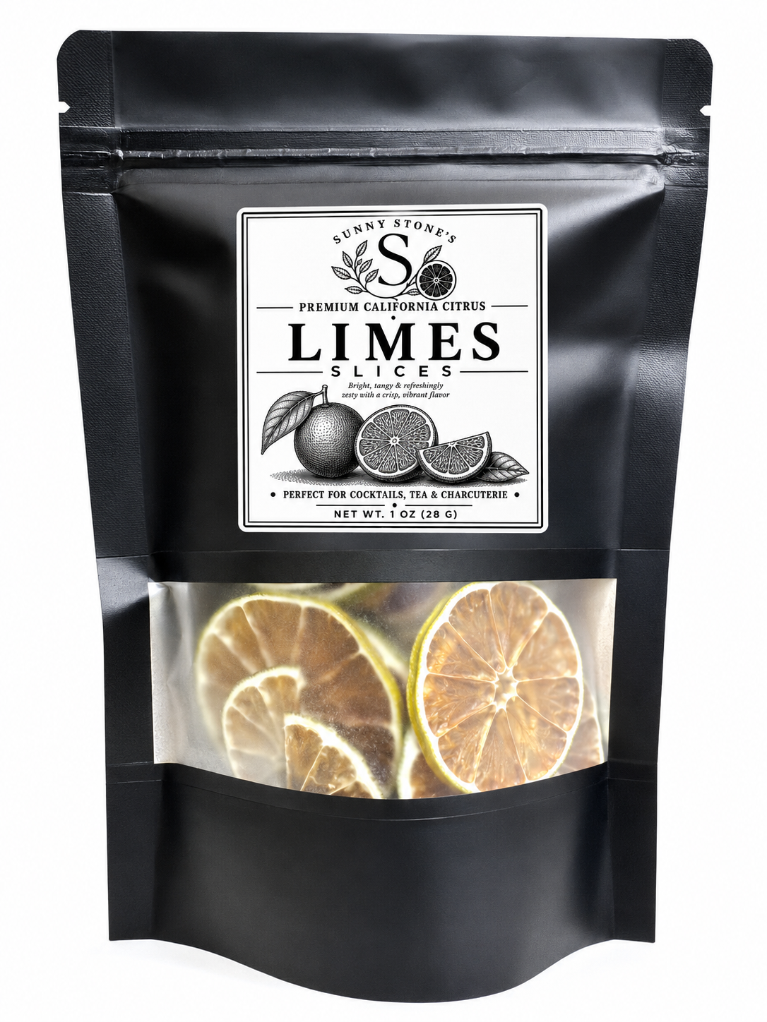 Lime Slices