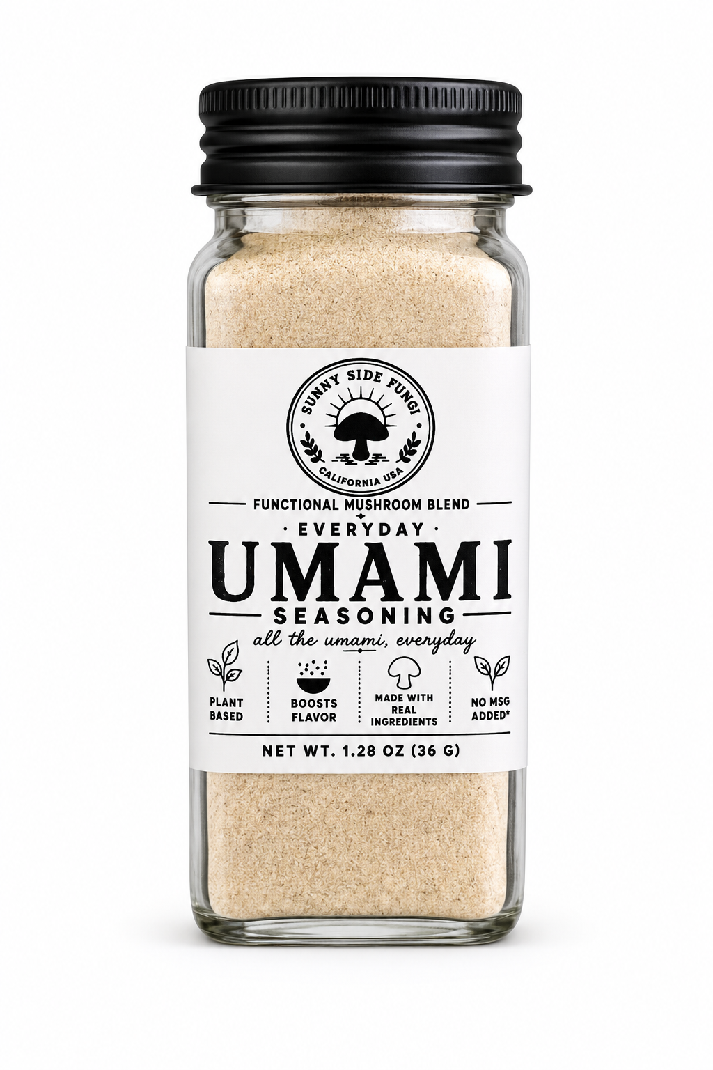 Everyday Umami Mushroom Seasoning