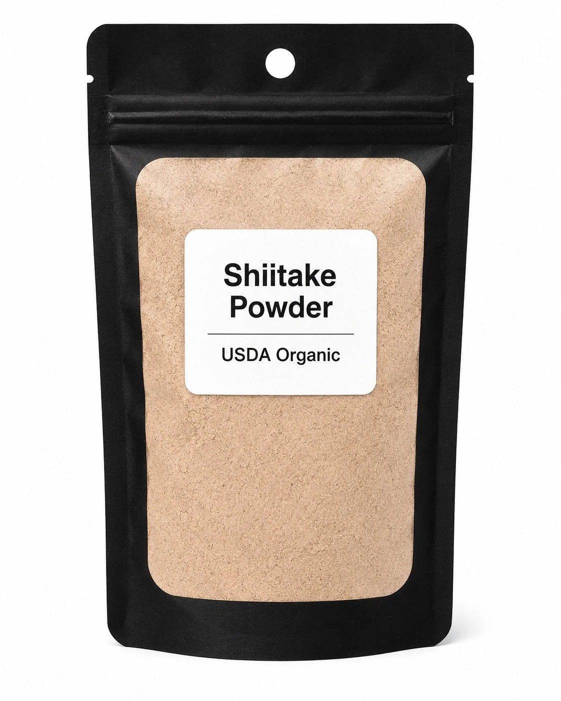 Shiitake Mushroom Powder