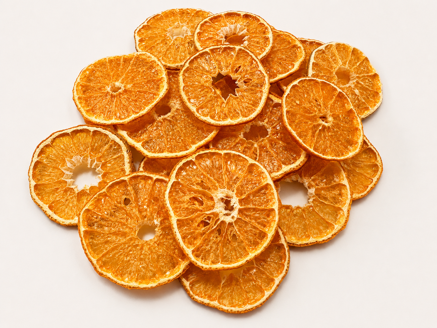 Dried California Pixie Tangerine Slices