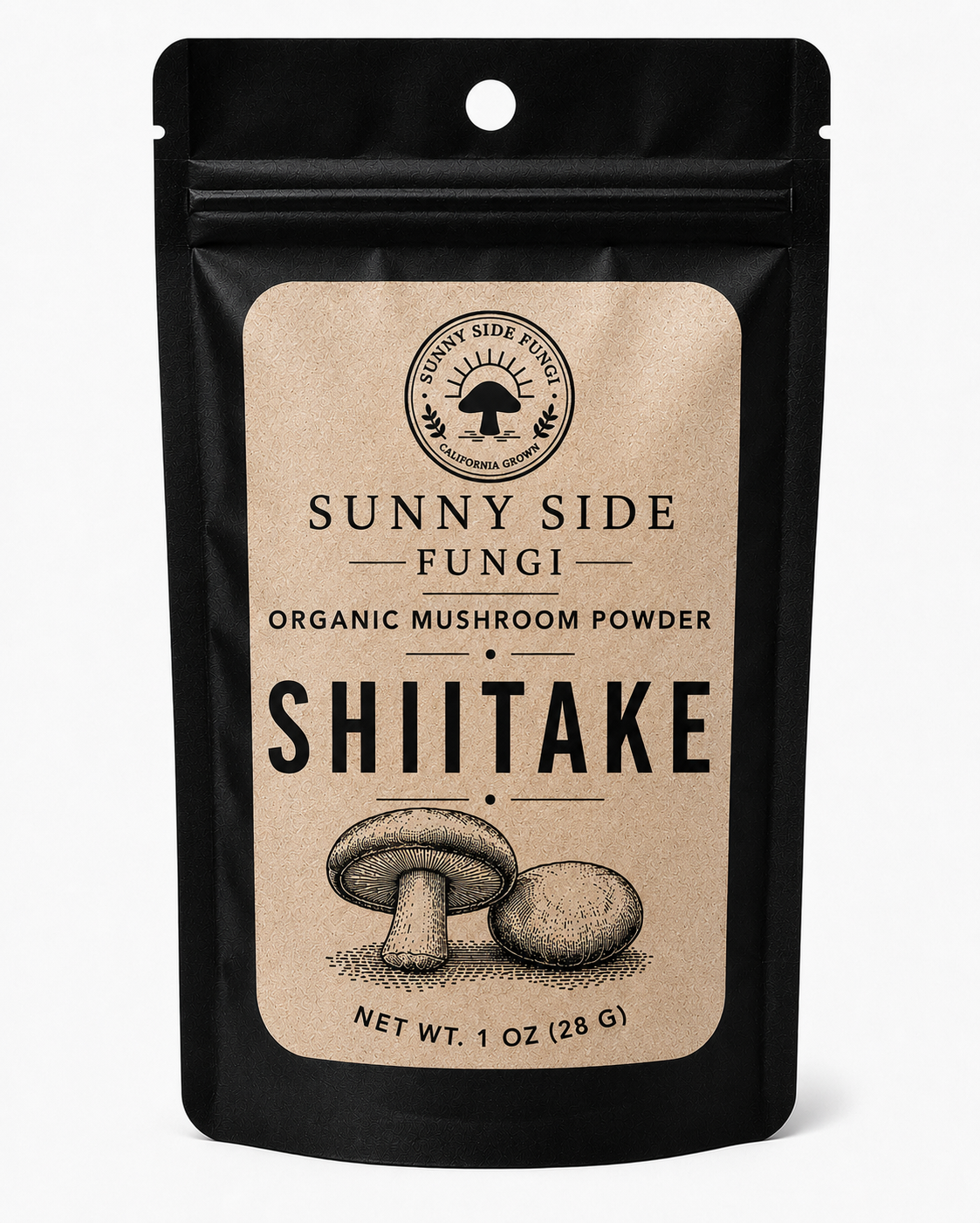 Shiitake Mushroom Powder