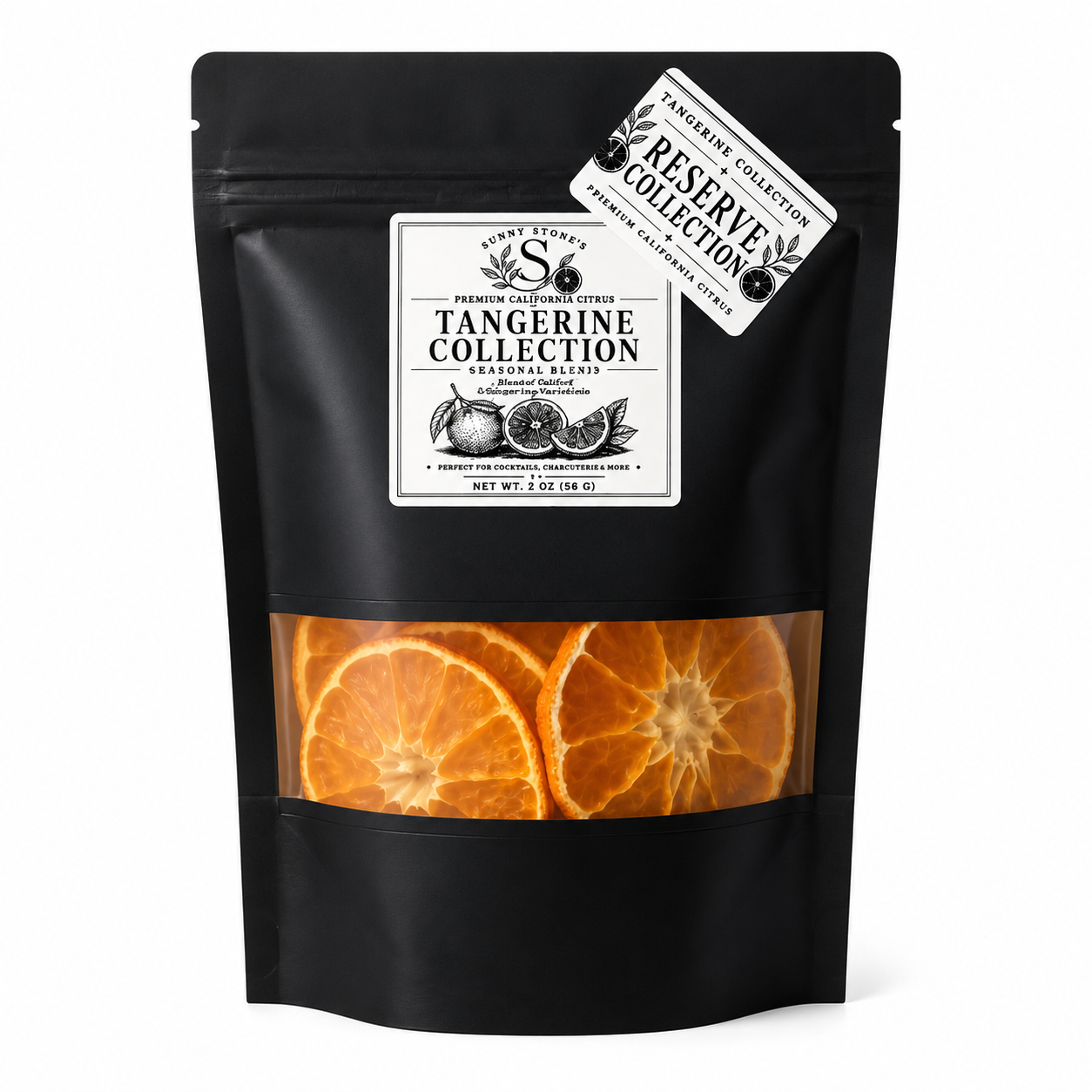 Reserve Tangerine Collection - 2oz