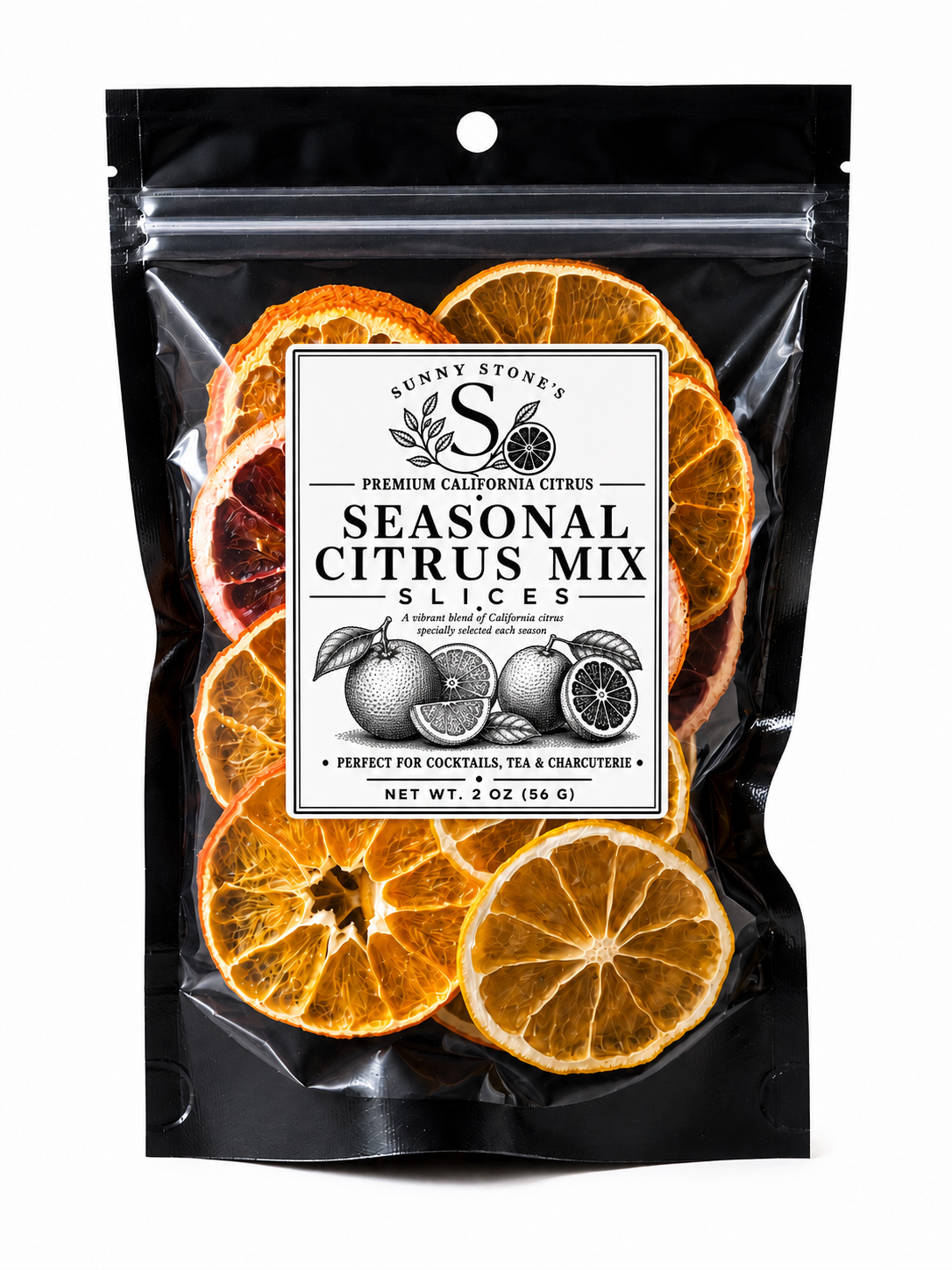 Season Citrus Mix Bag - 2oz