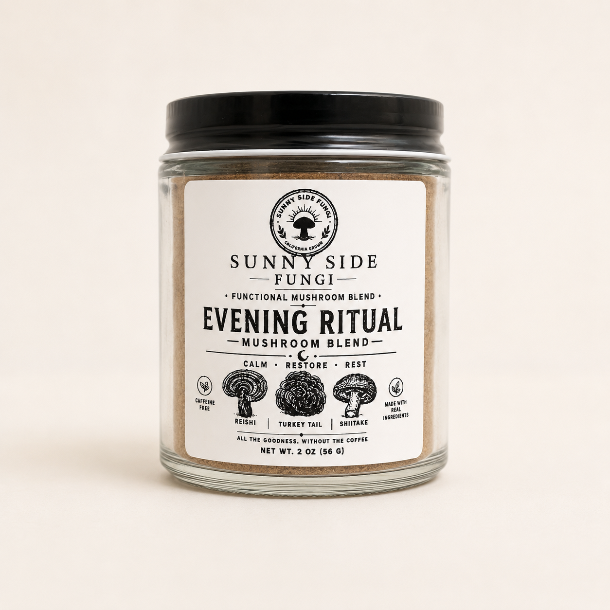 Evening Ritual™ Mushroom Blend