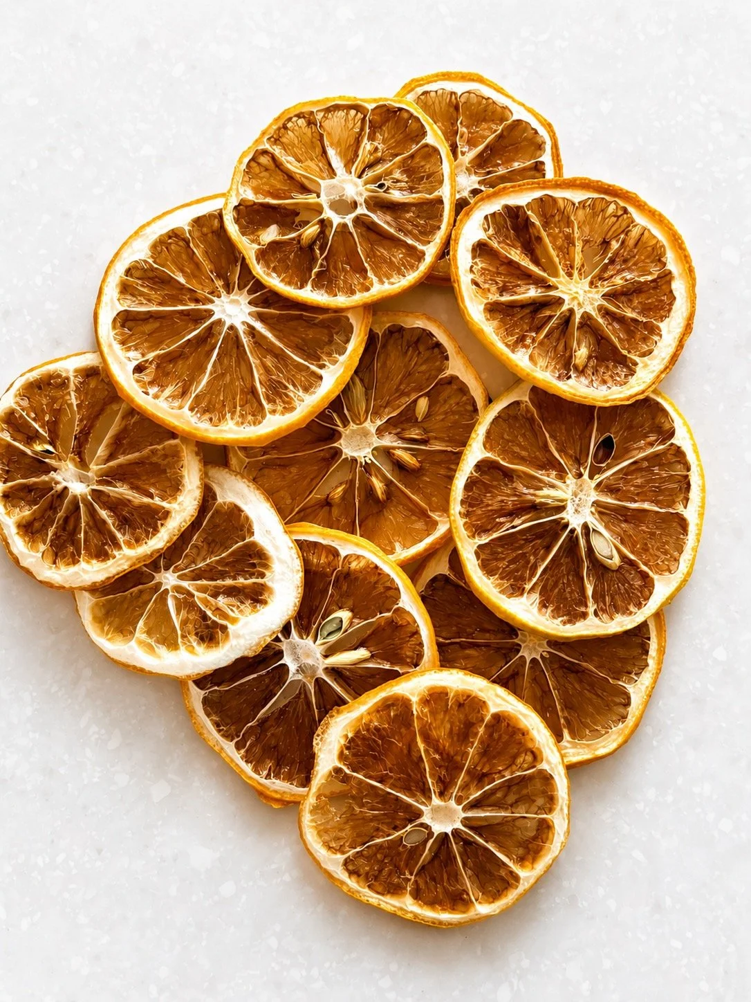 Meyer Lemon Slices