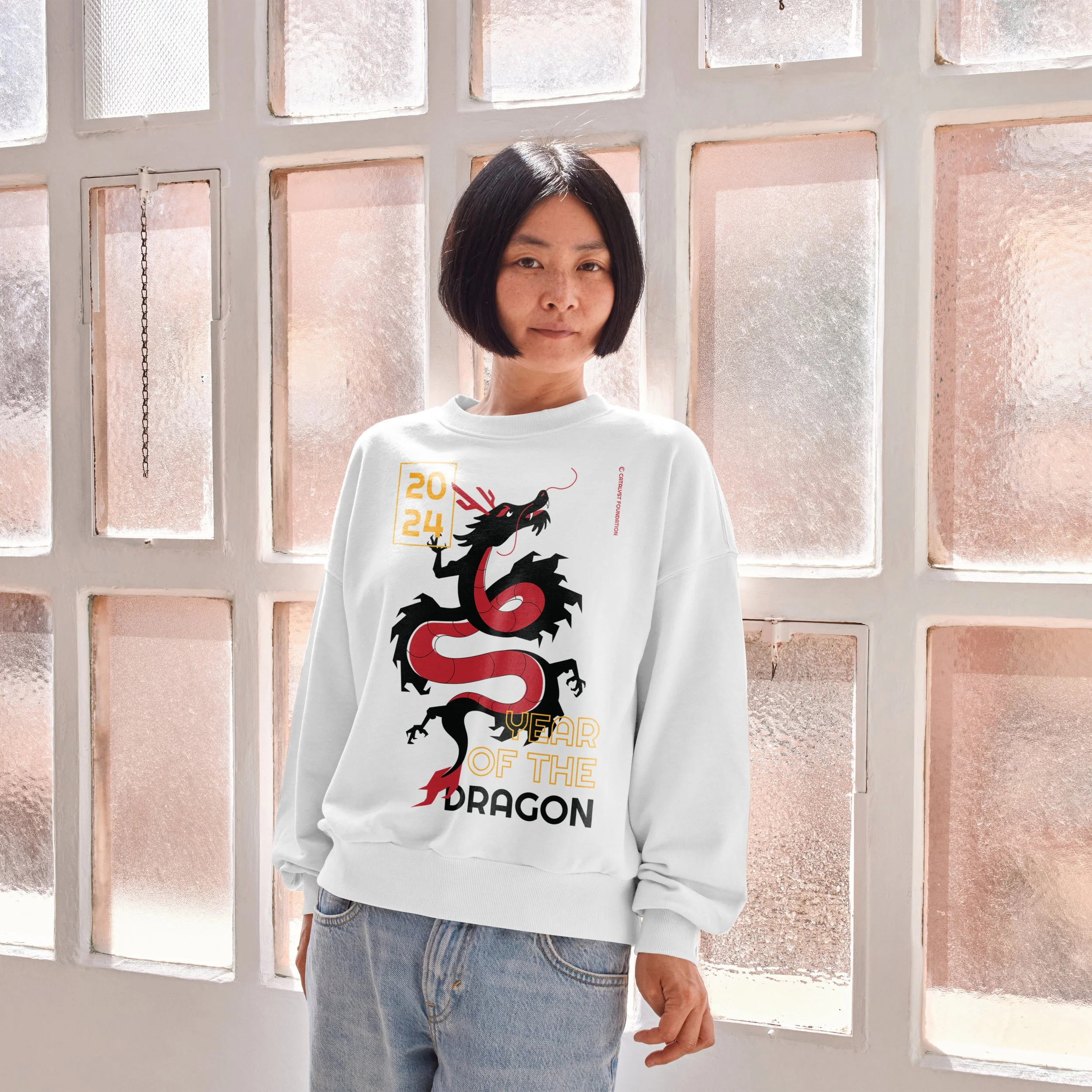CatalystLunarDragon2024_WhiteCrewneck_Mockup_Cropped.jpg