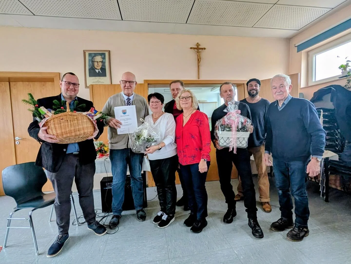 Herzlichen Dank - Gaby Meth