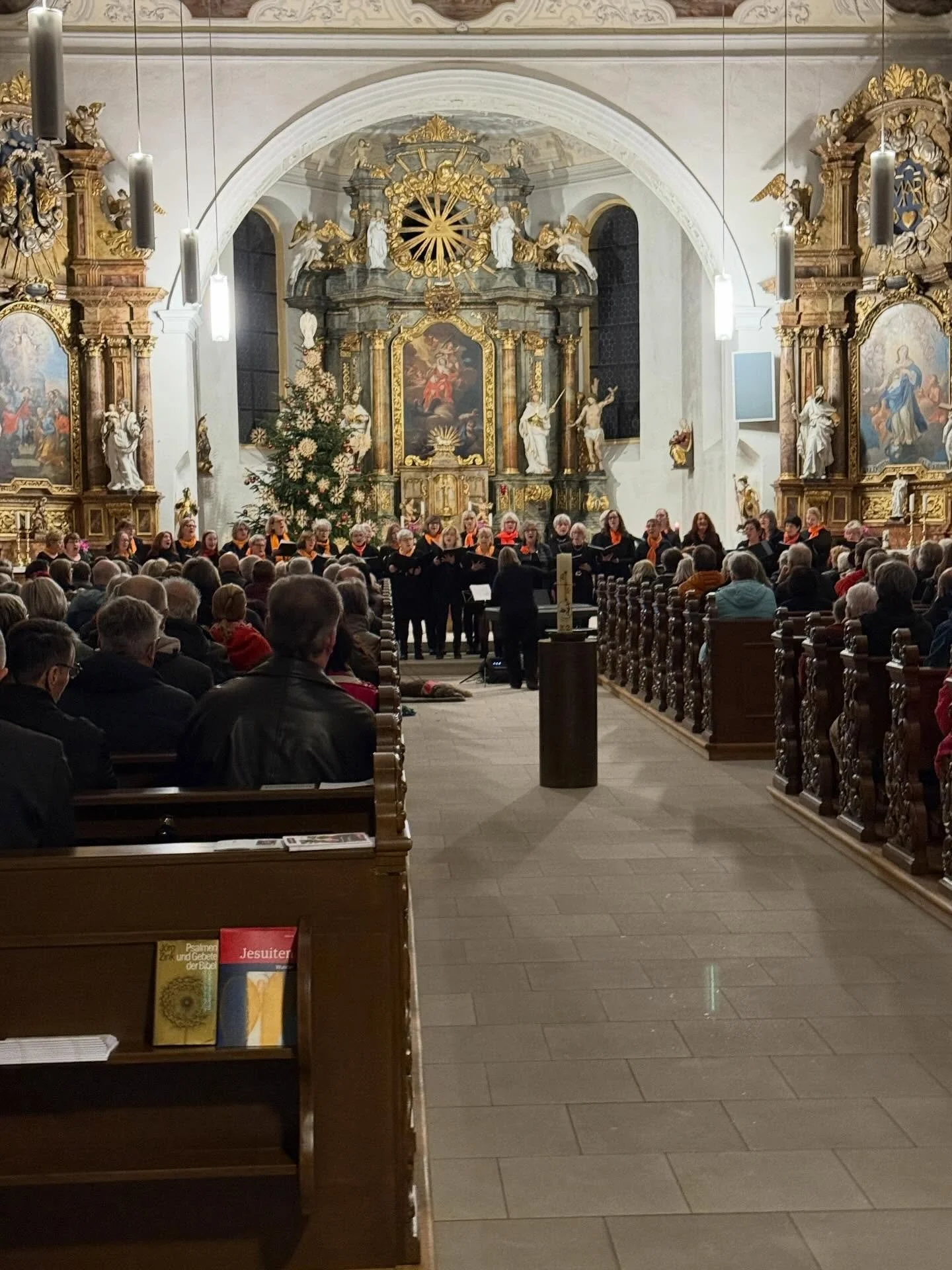 Adventskonzert Gesangsverein Hirschaid