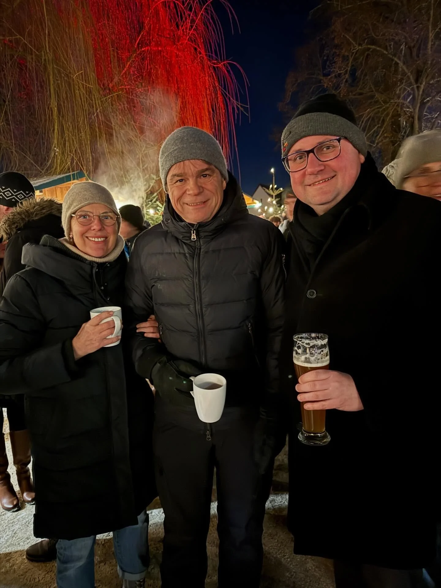 Winterzauber im Schloss Sassanfahrt