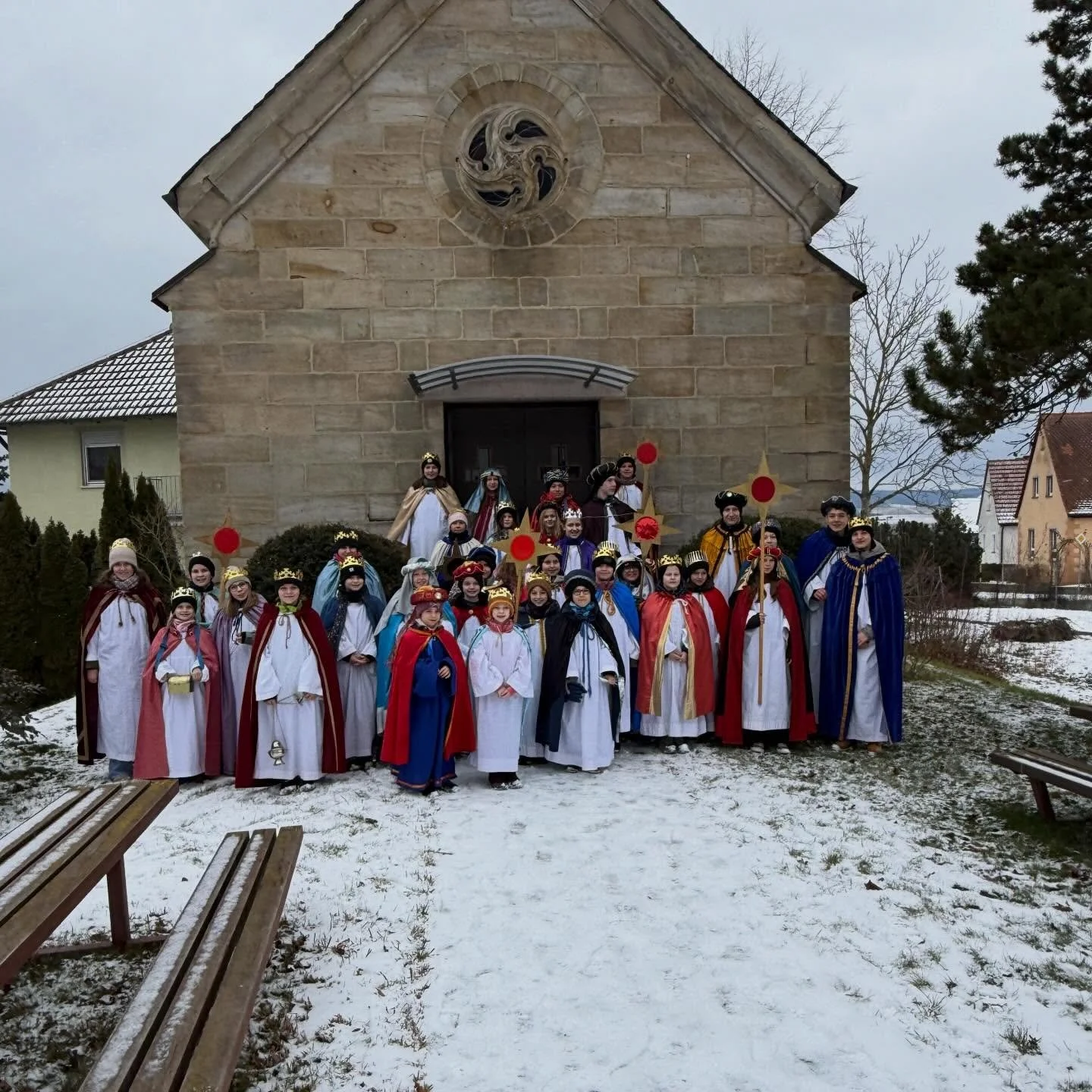 Sternsingeraktion 2026