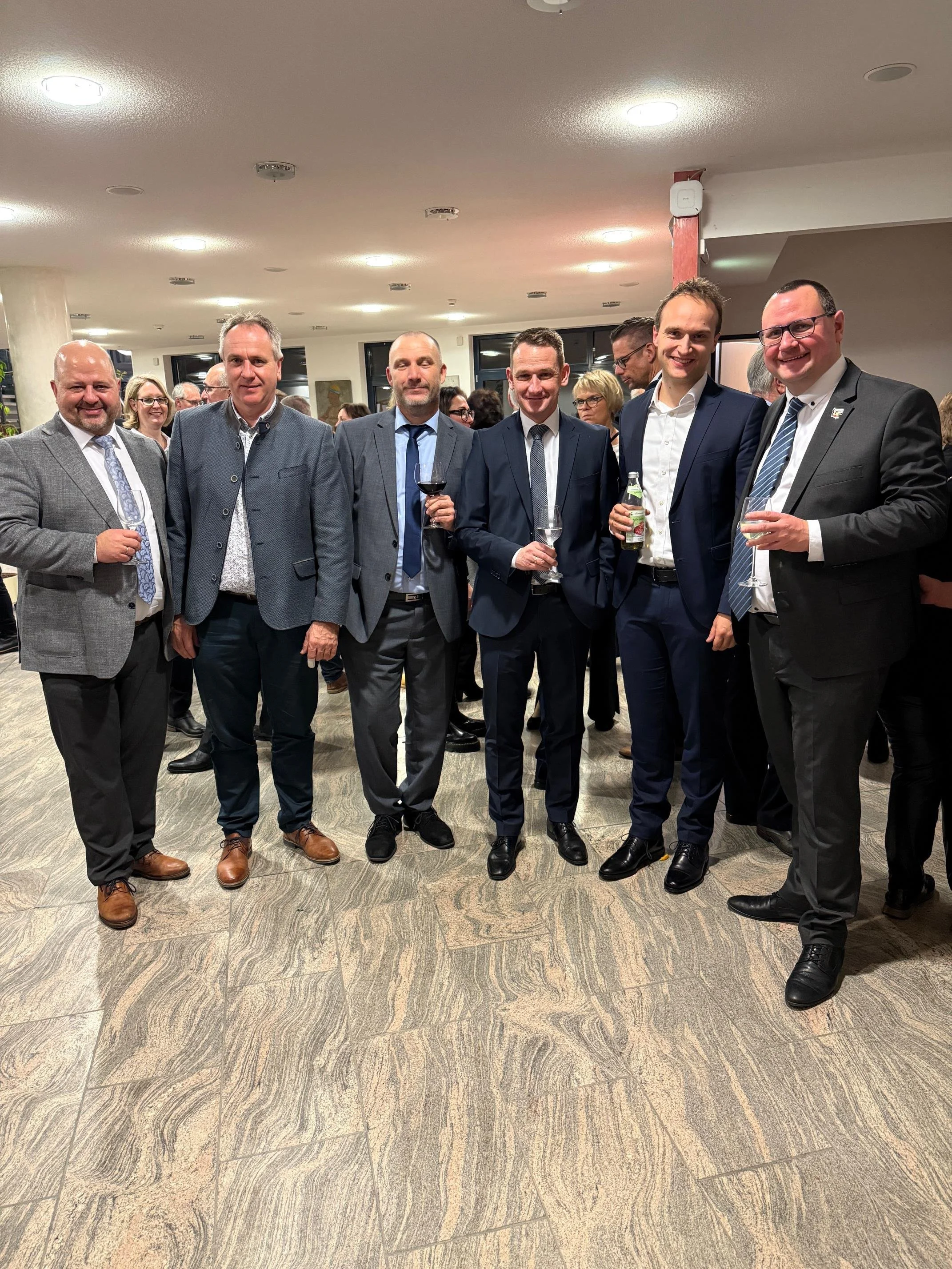 Neujahrsempfang des Marktes Hirschaid