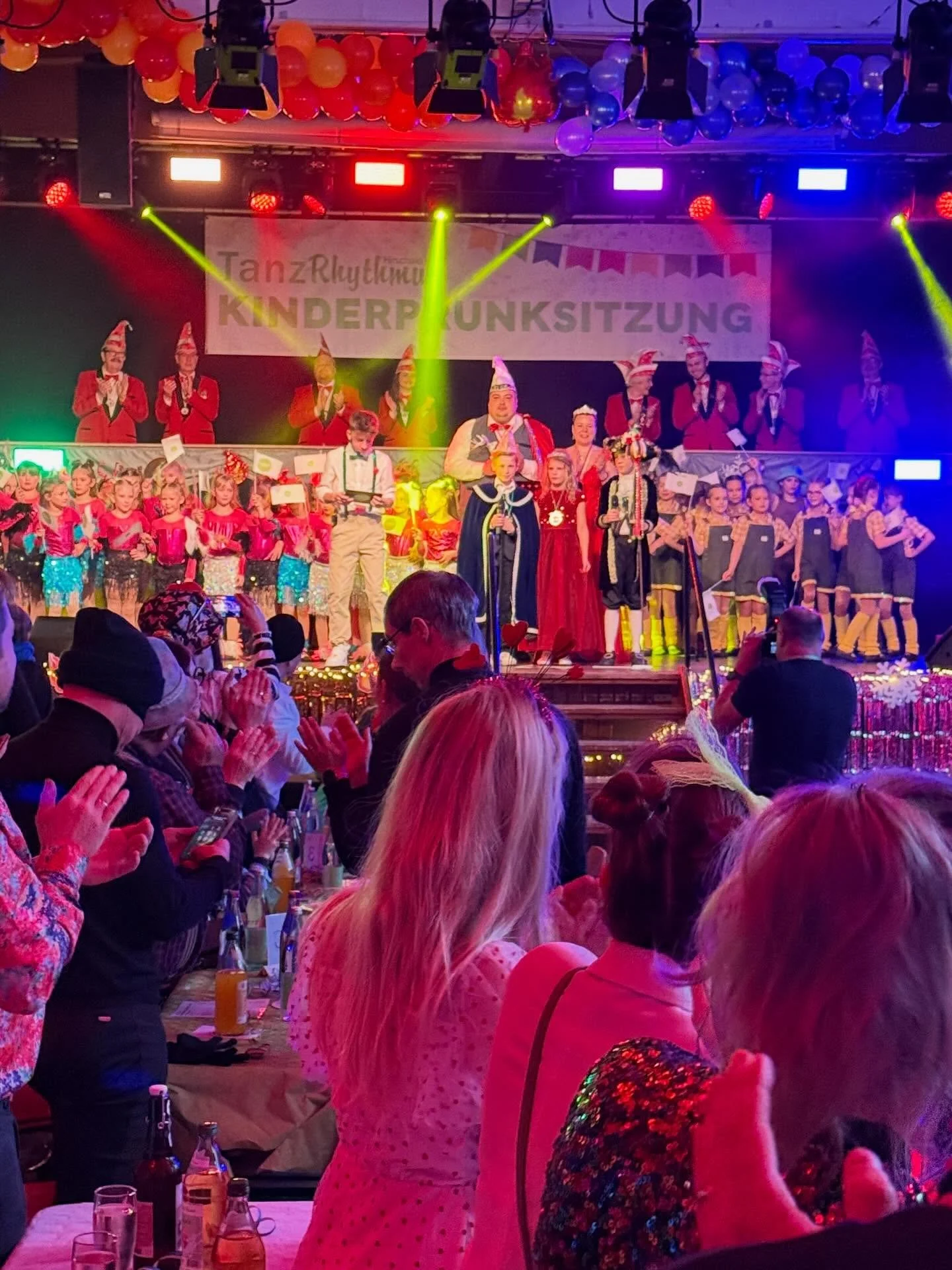 Kinderprunksitzung 2026