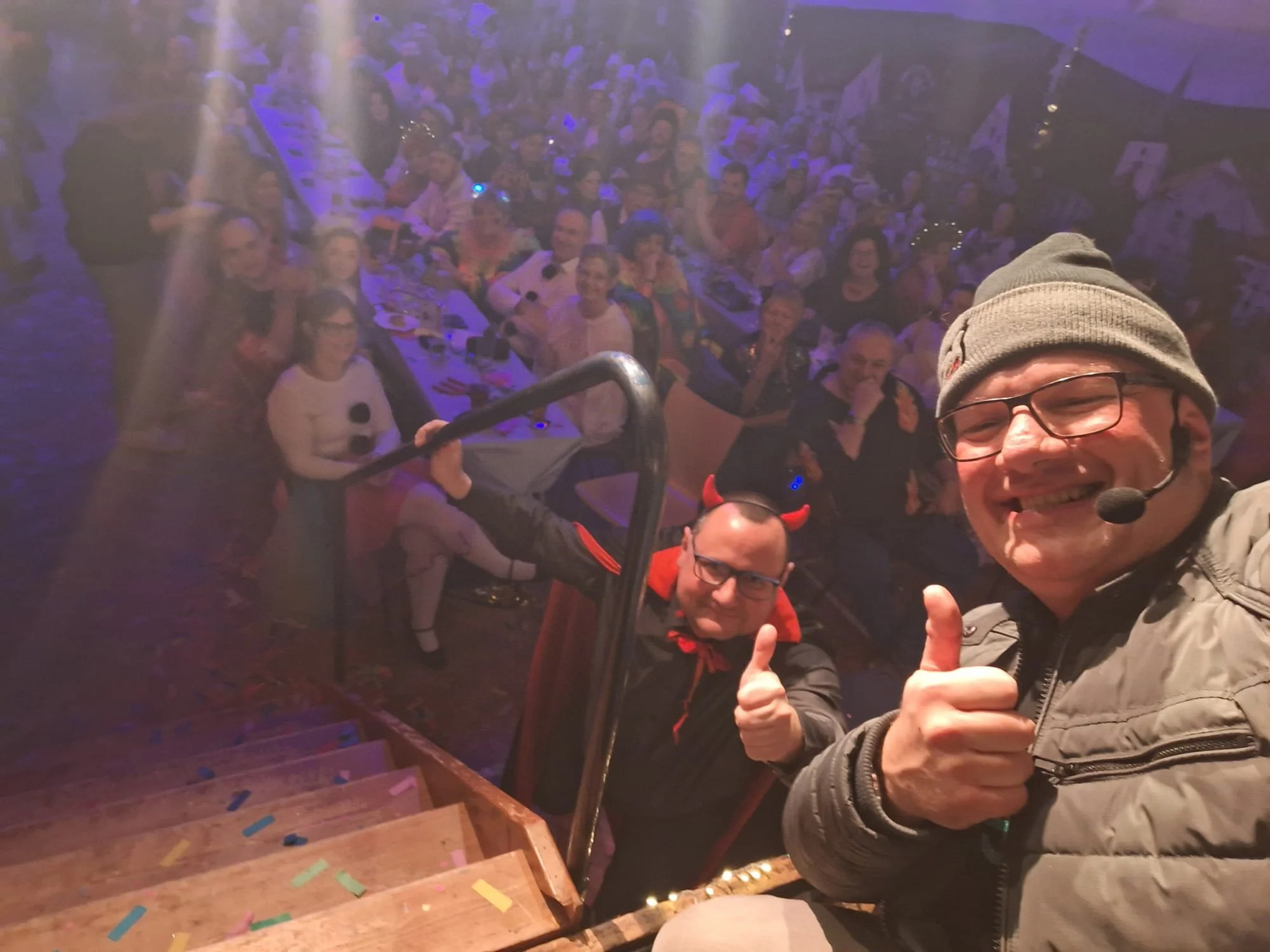 Prunksitzung Hirschaid