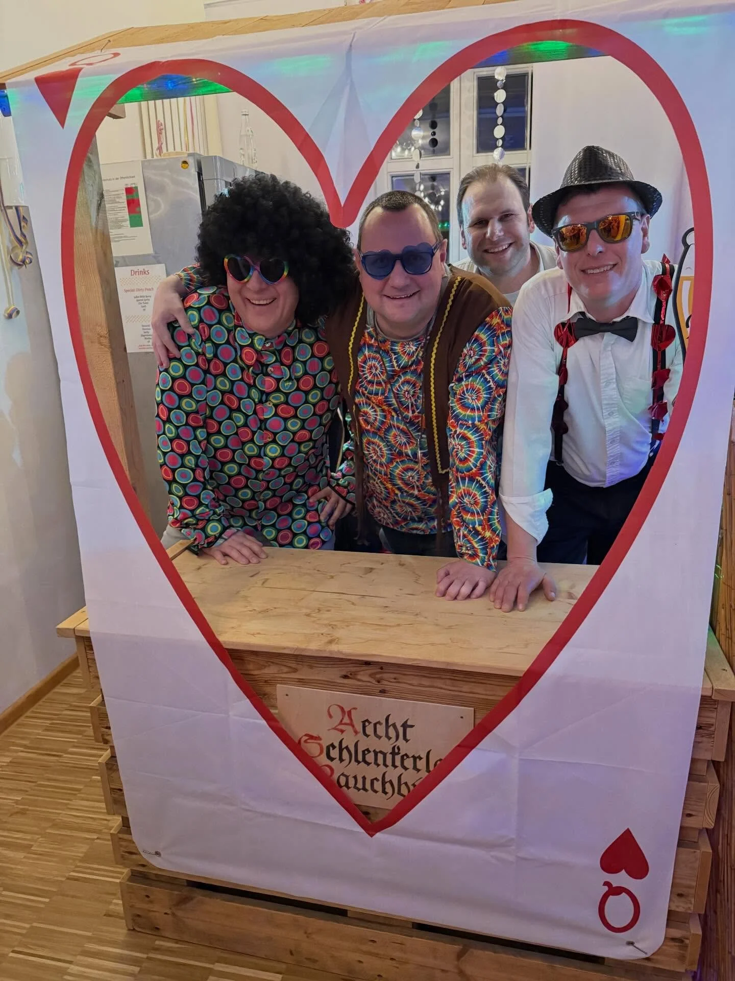 Seigendorfer Fasching