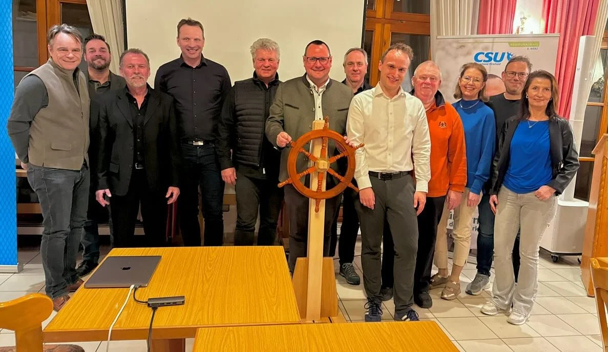 Wahl zum Ersten Bürgermeister