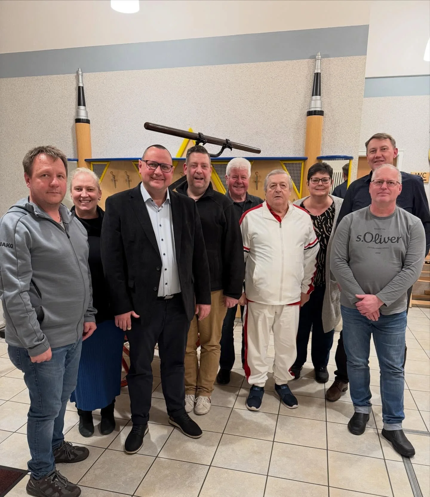 JHV mit Neuwahlen beim OKR Hirschaid