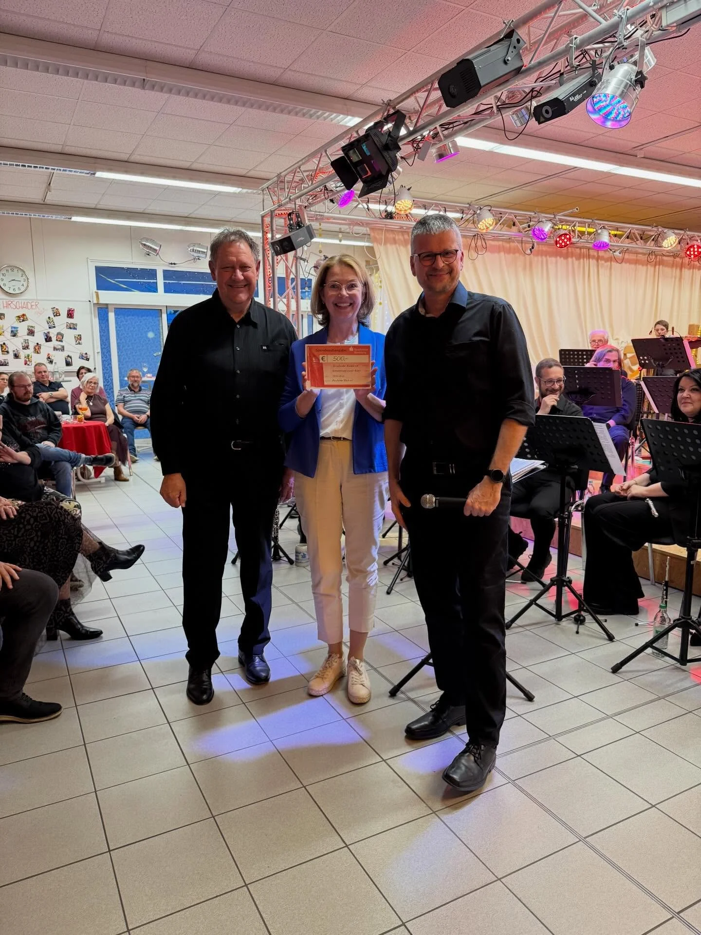 Zeitreise mit dem Hirschaider Blech