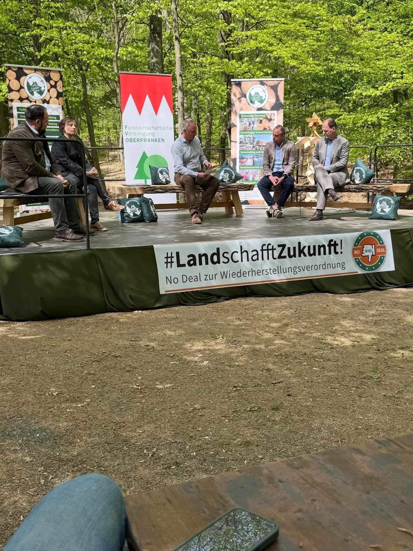 Waldtag WBV Kreuzberg