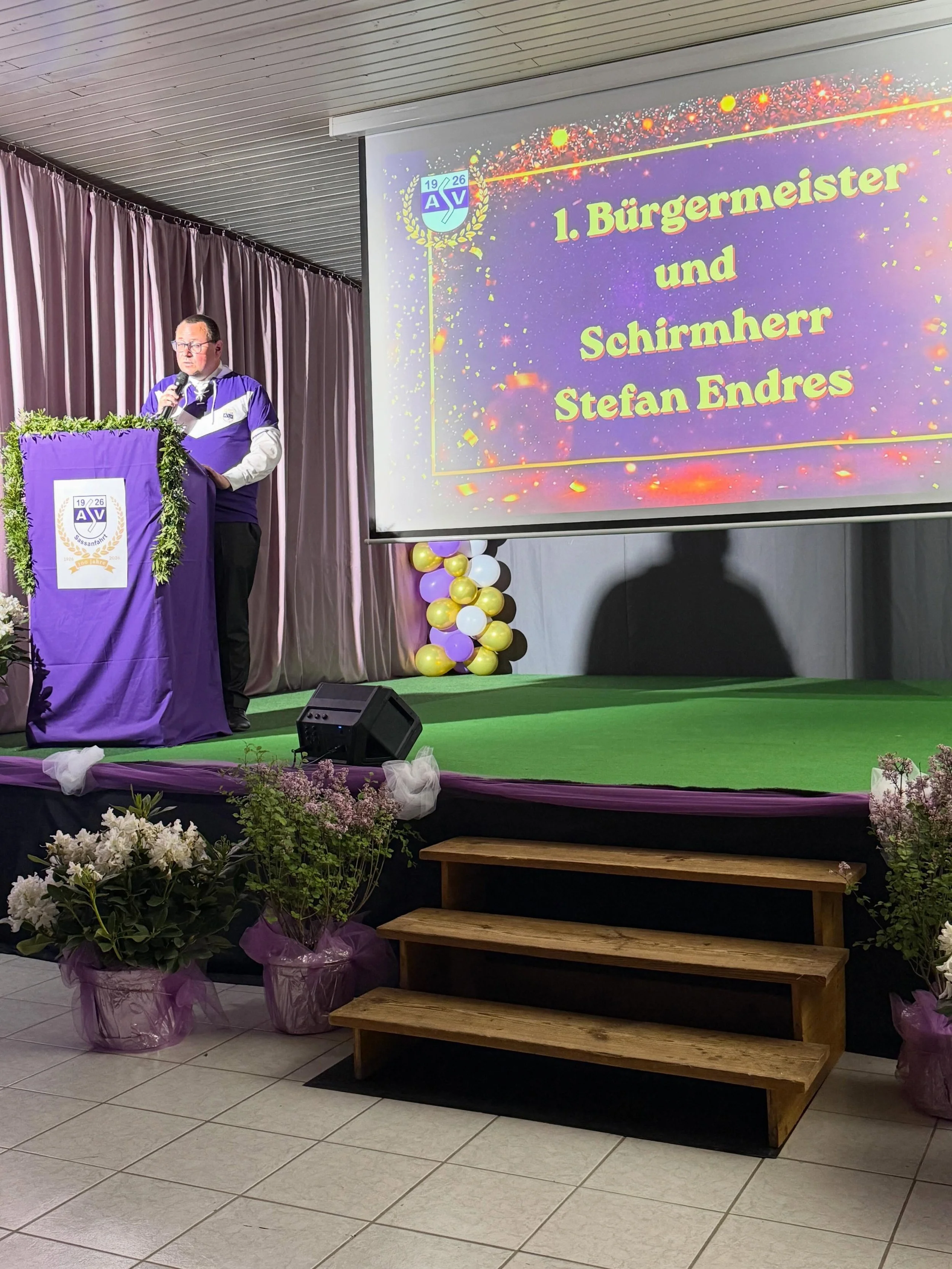100 Jahre ASV