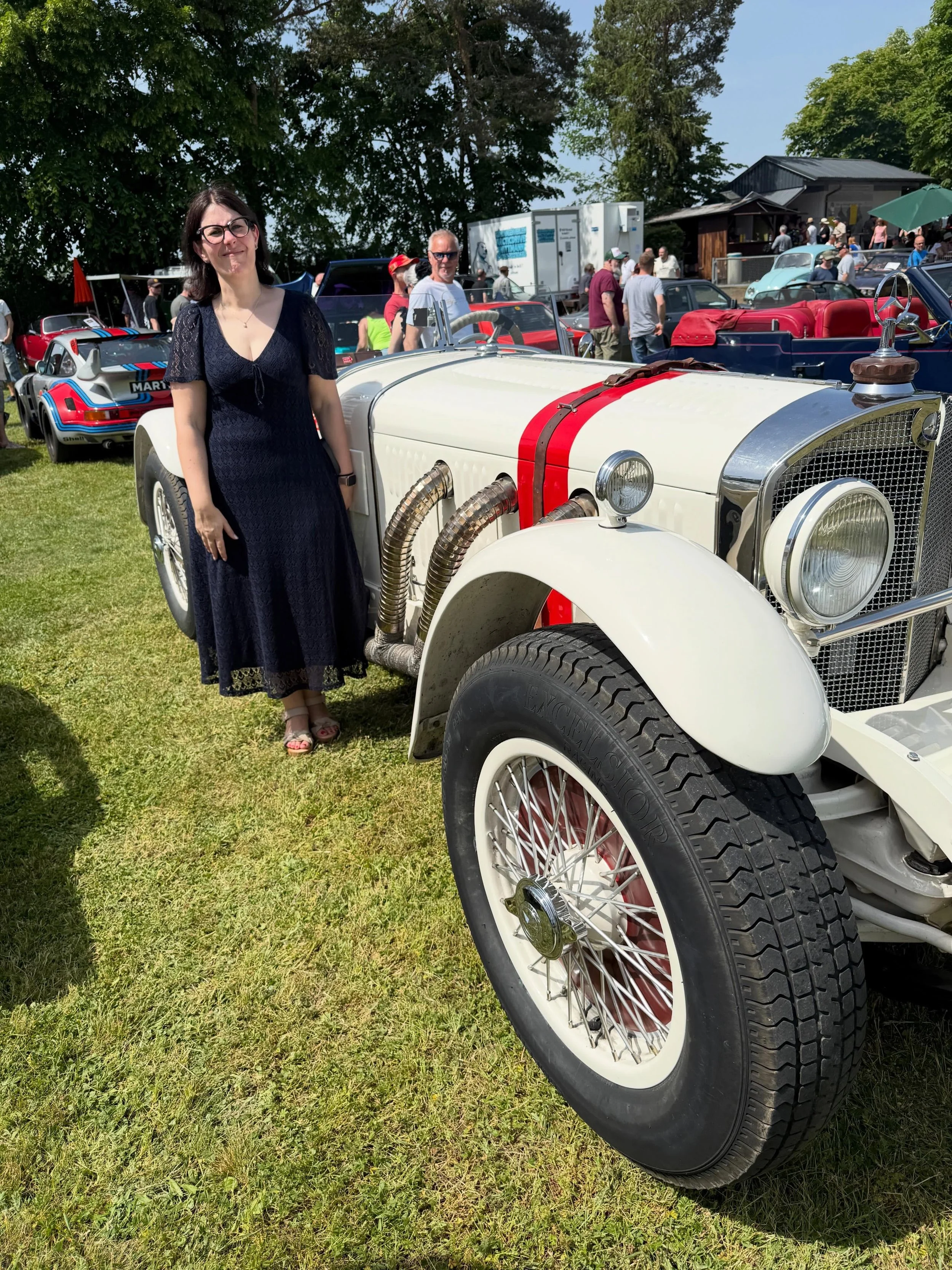 Oldtimertreffen Hirschaid