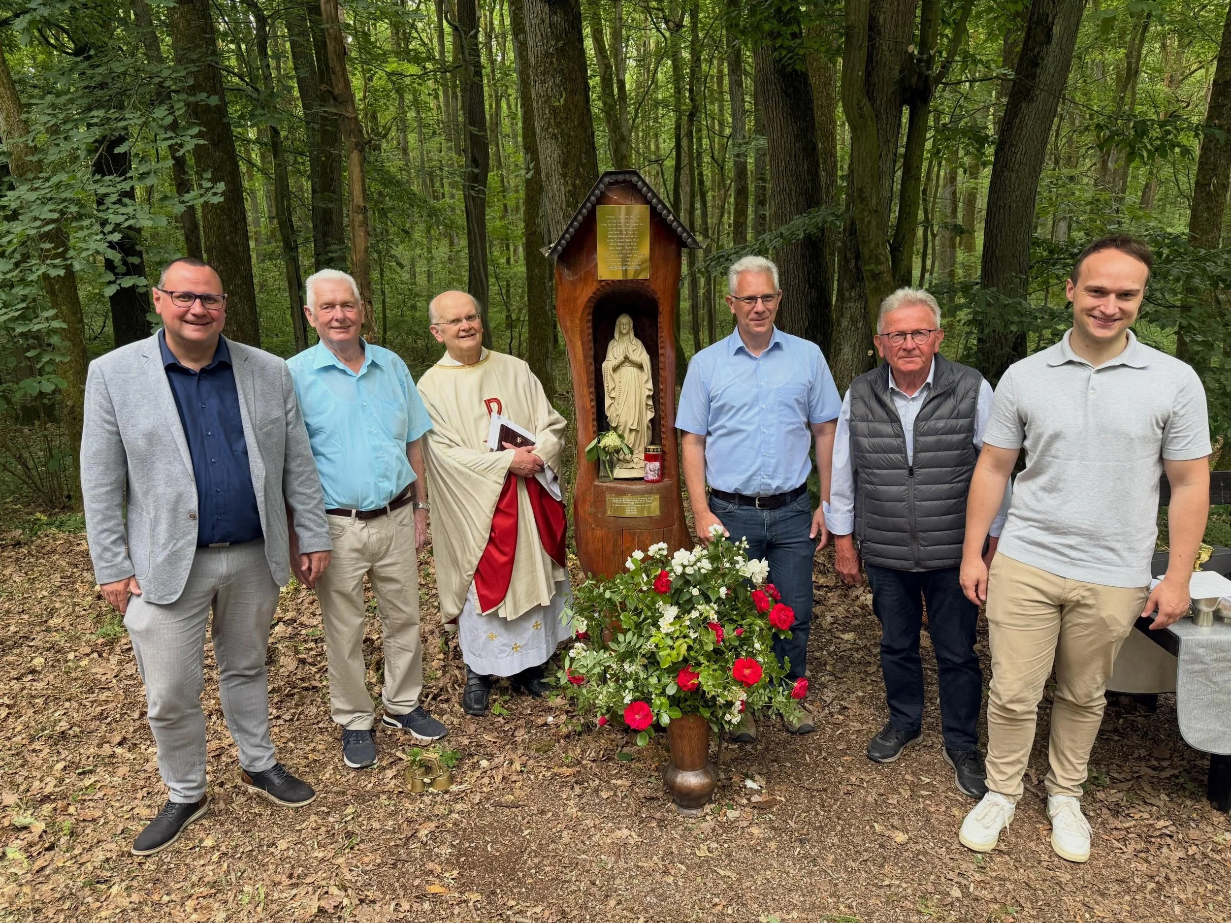 Rotes Marterl Seigendorf