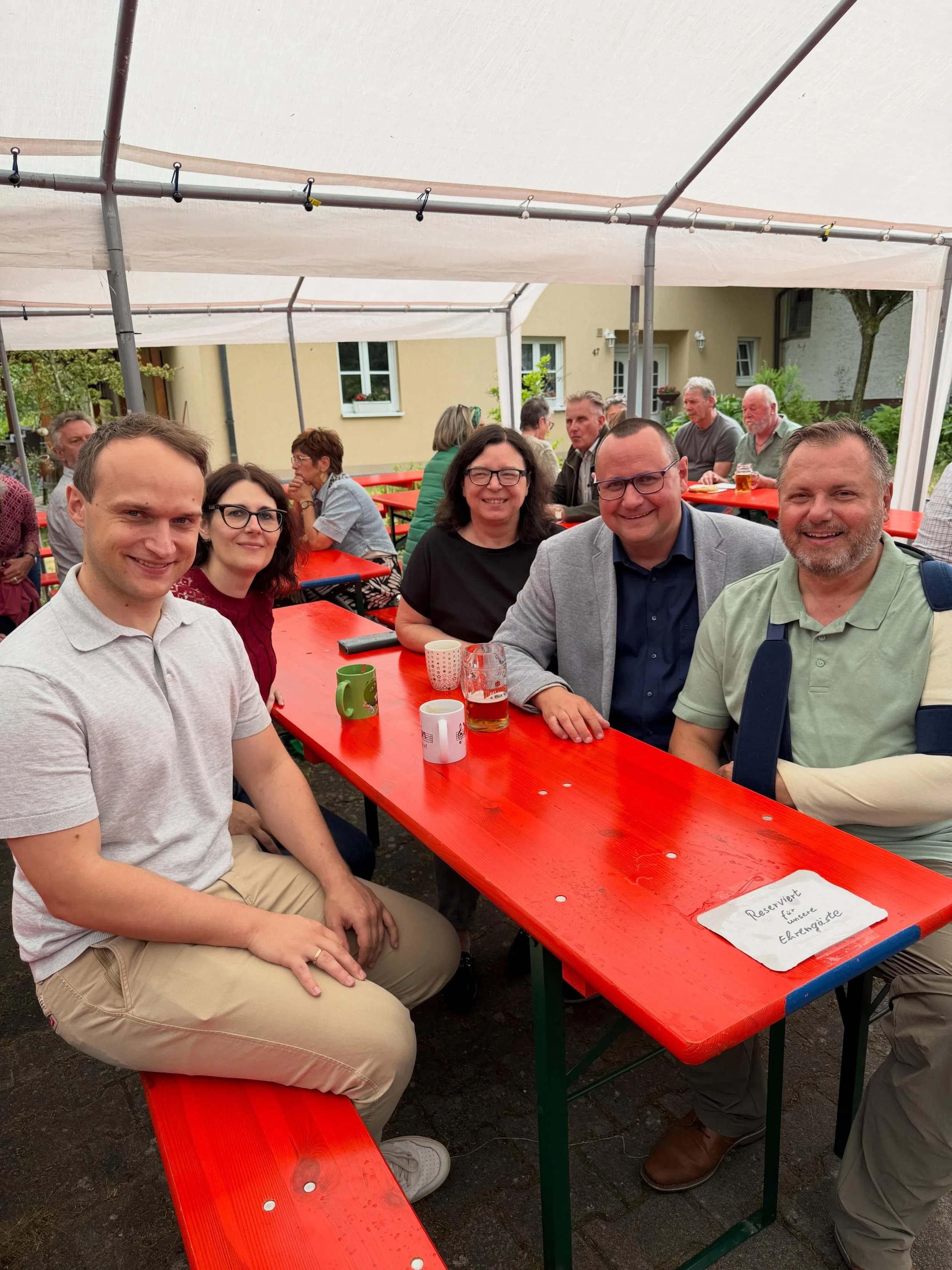 Kapellenfest in Röbersdorf