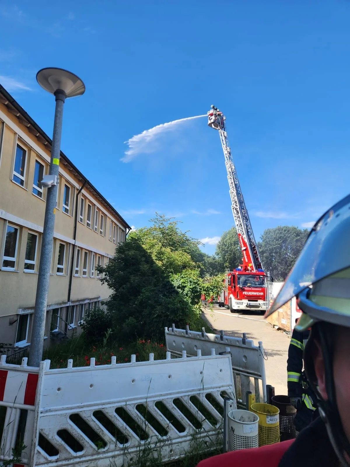 Jahreshauptübung