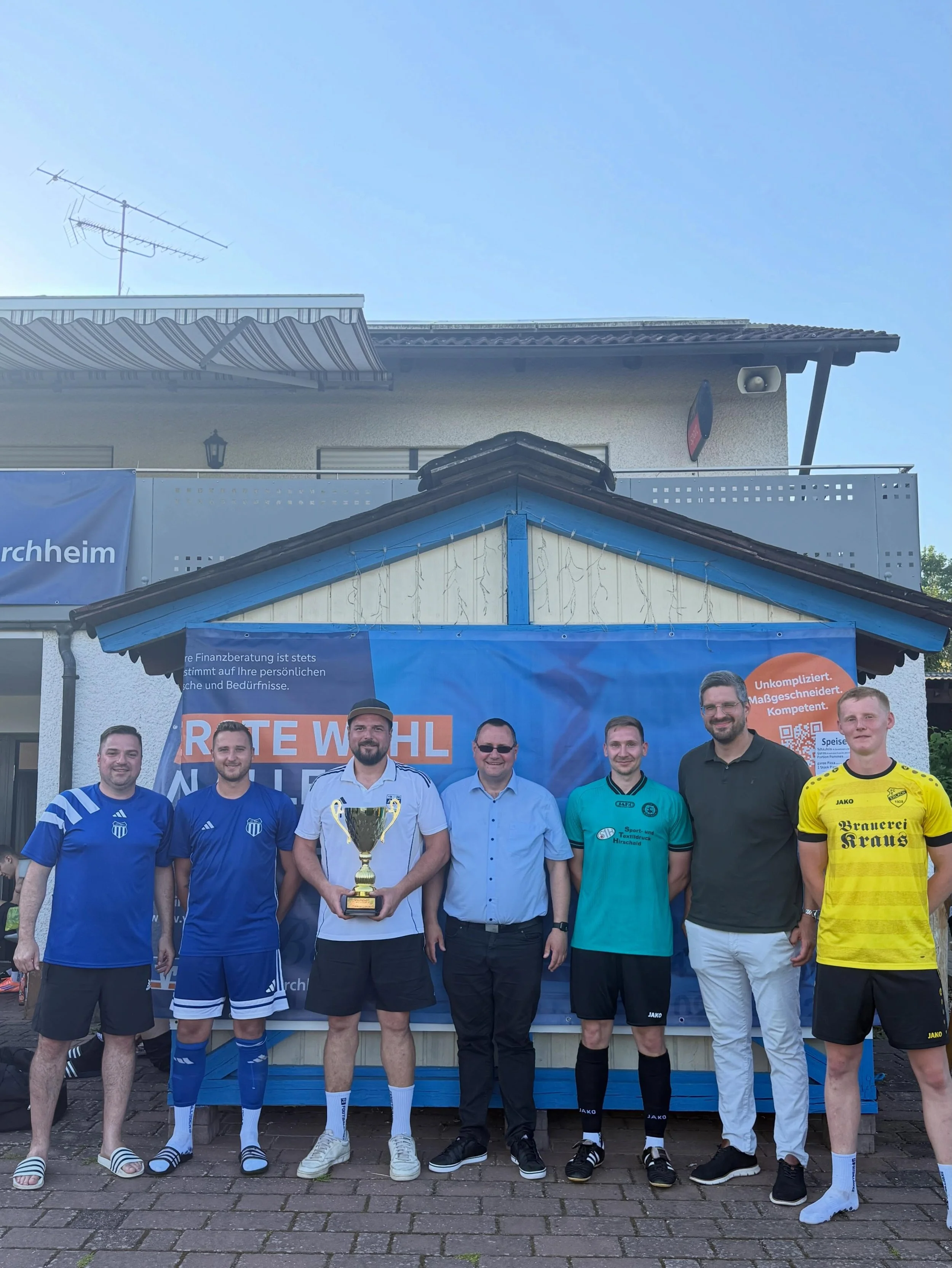 Marktgemeindecup in Röbersdorf