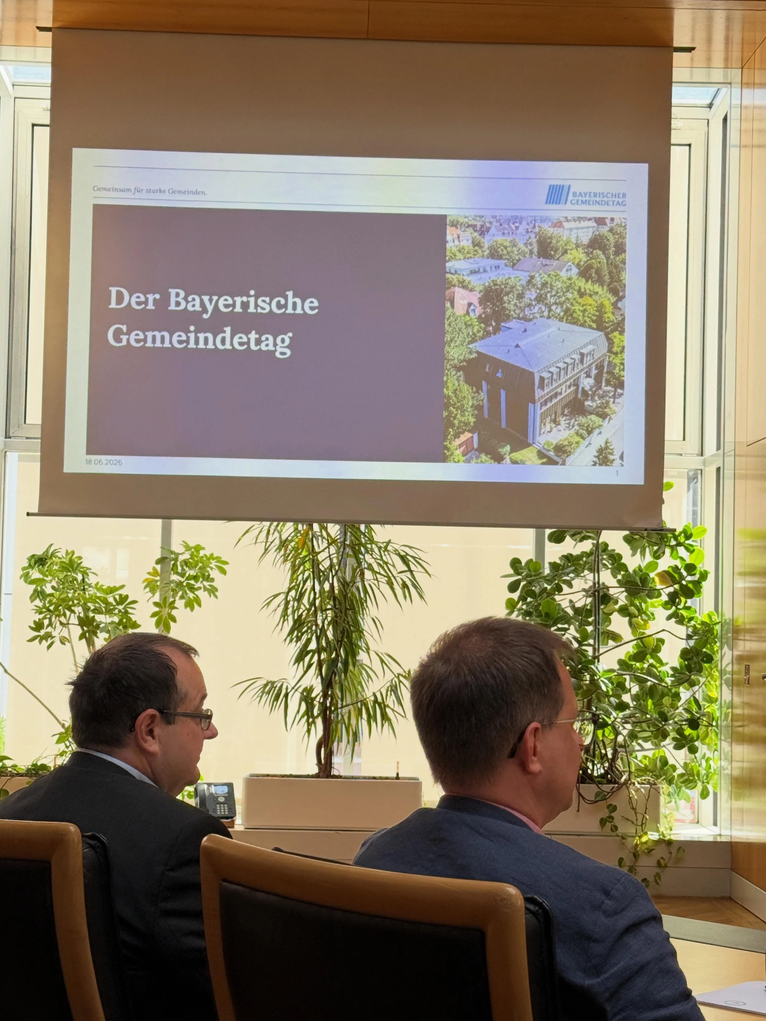 Bayerischer Gemeindetag
