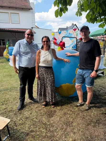 Sommerfest Kiga Sassanfahrt
