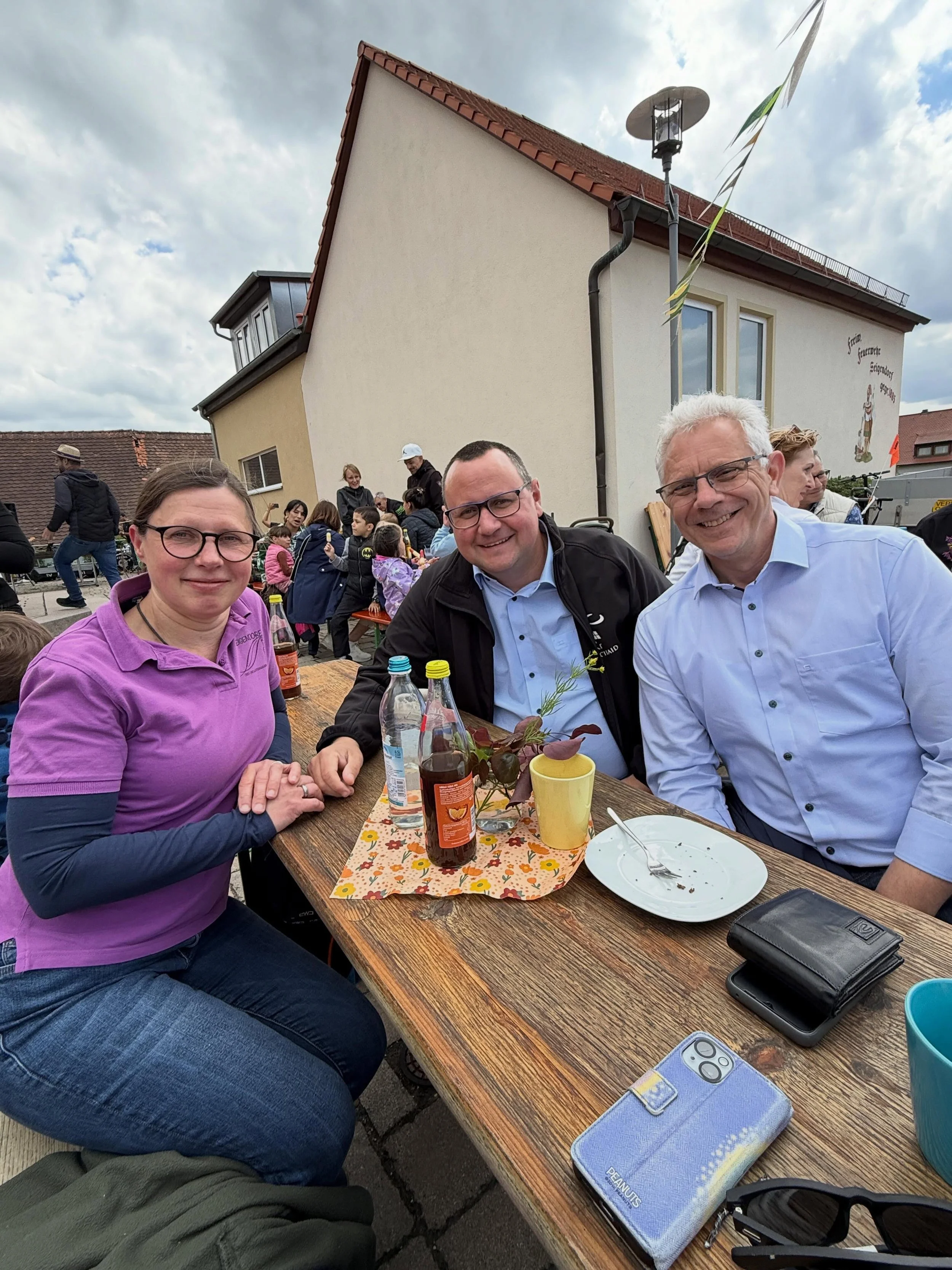 Sommerfest OGV`s