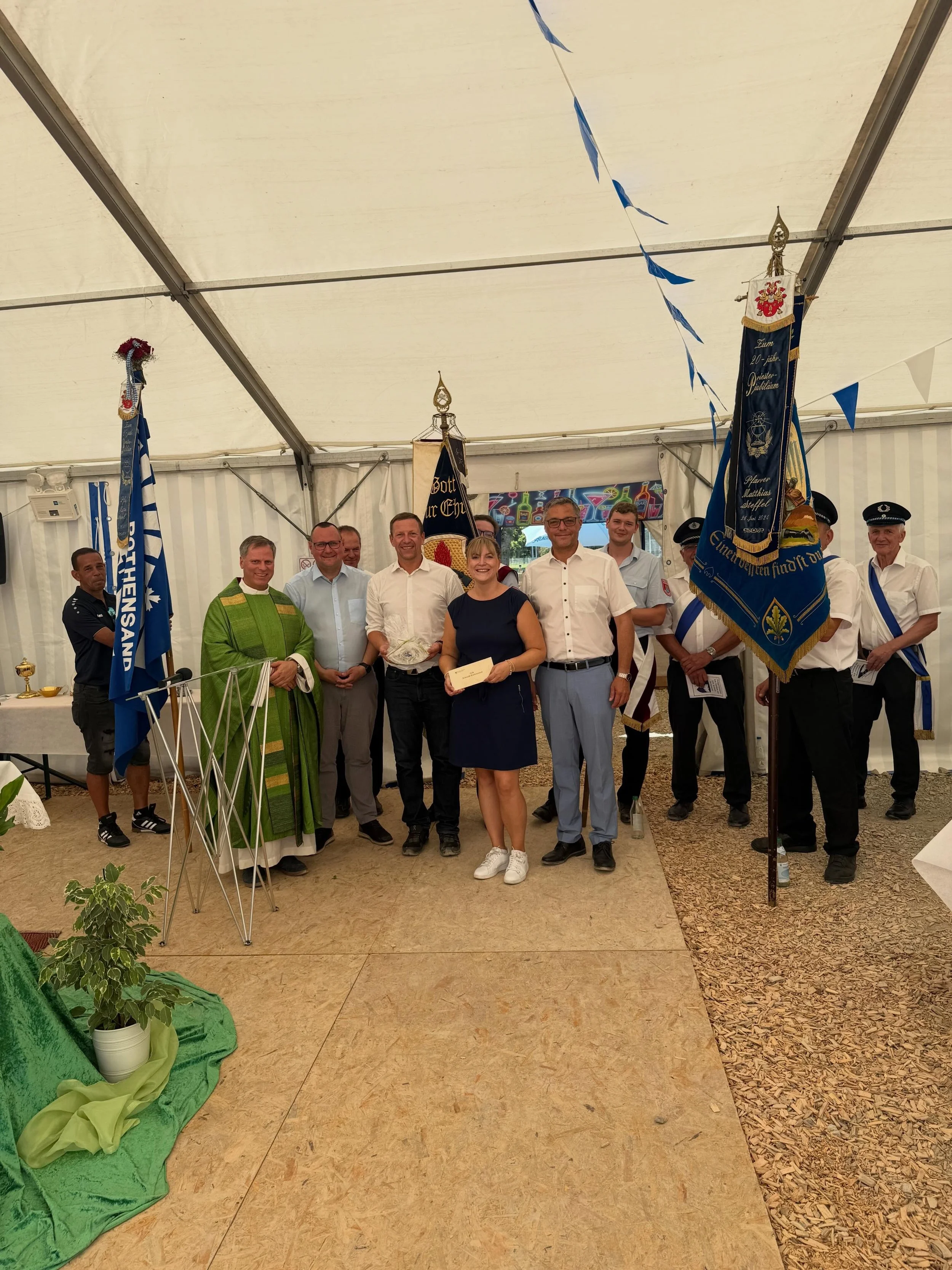 60 Jahre DJK Schnaid-Rothensand