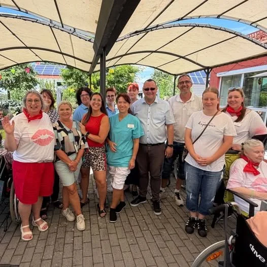 Sommerfest Cura Vivum
