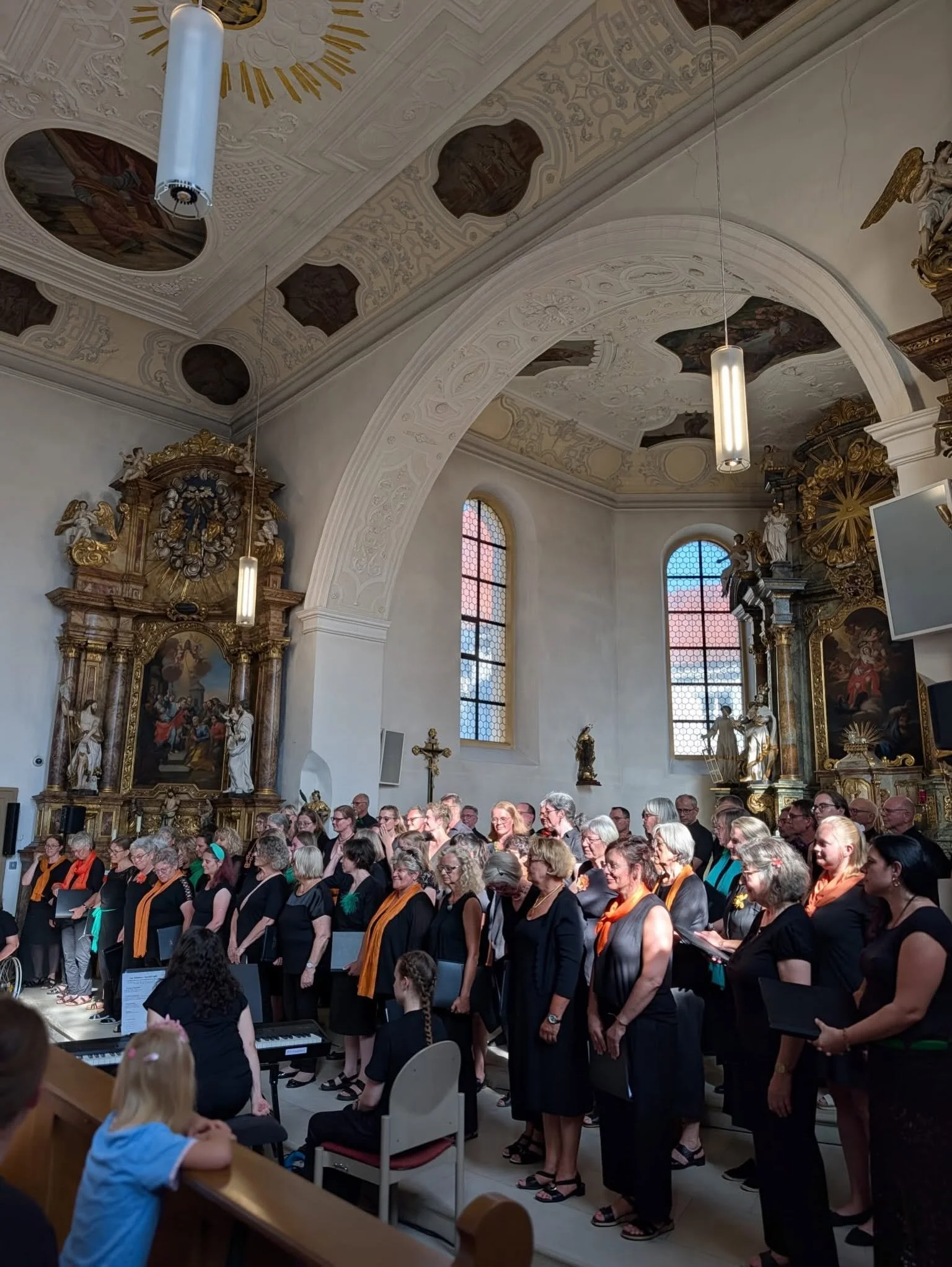 Konzert Lux Aeterna