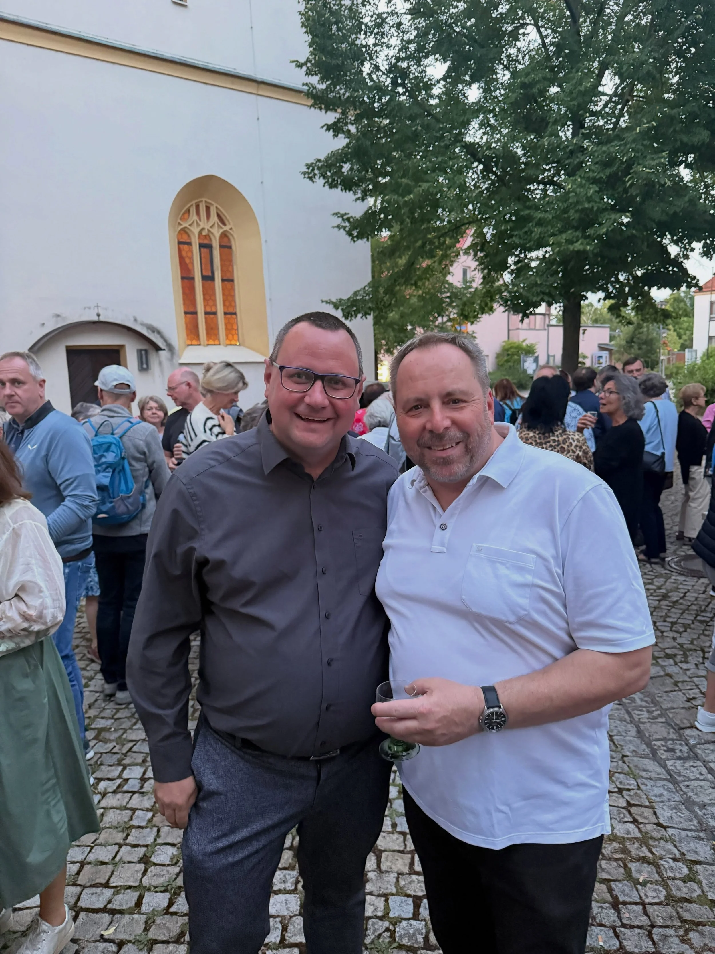 Schlager trifft Kirche